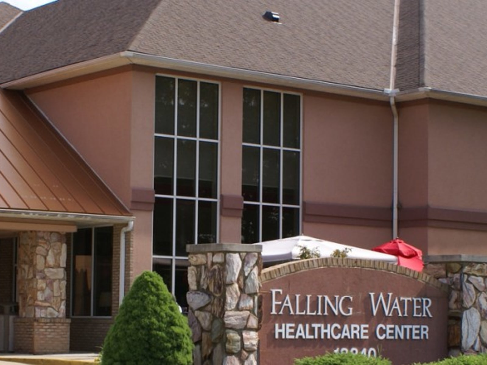 Falling Water Healthcare Center workplace