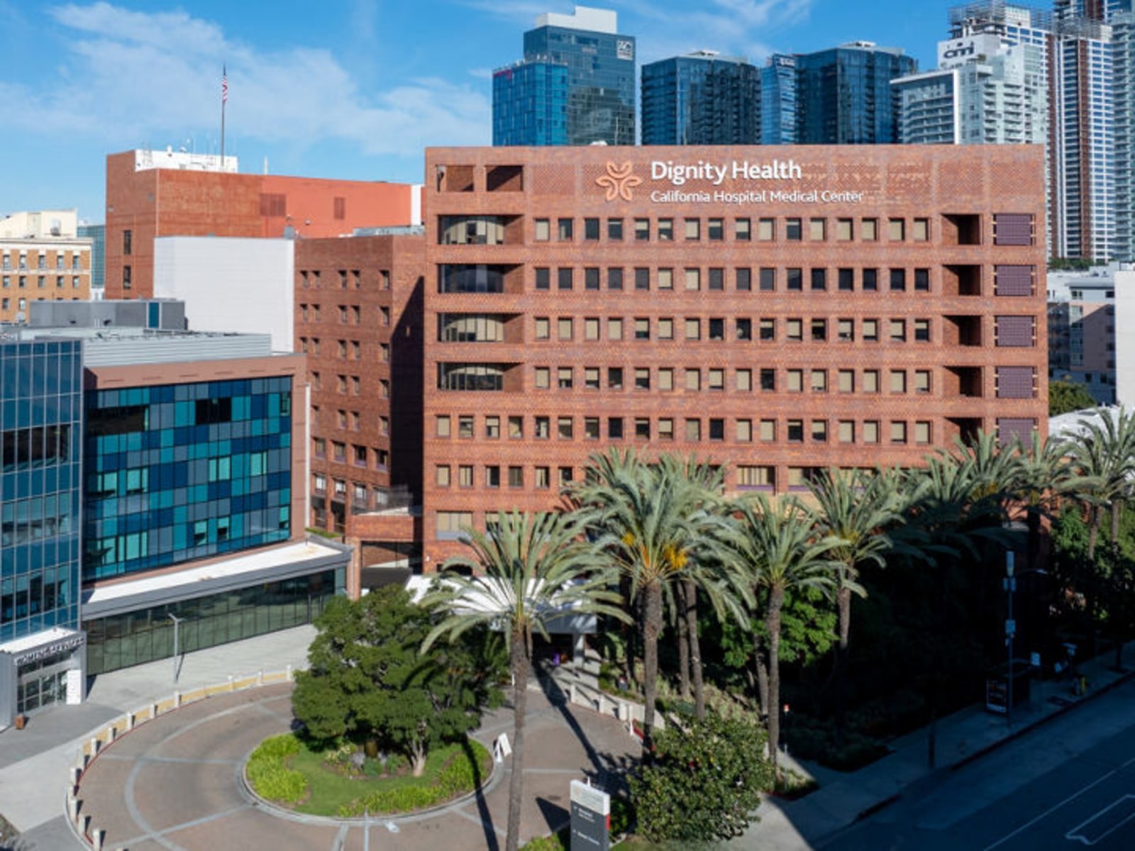 California Hospital Medical Center workplace