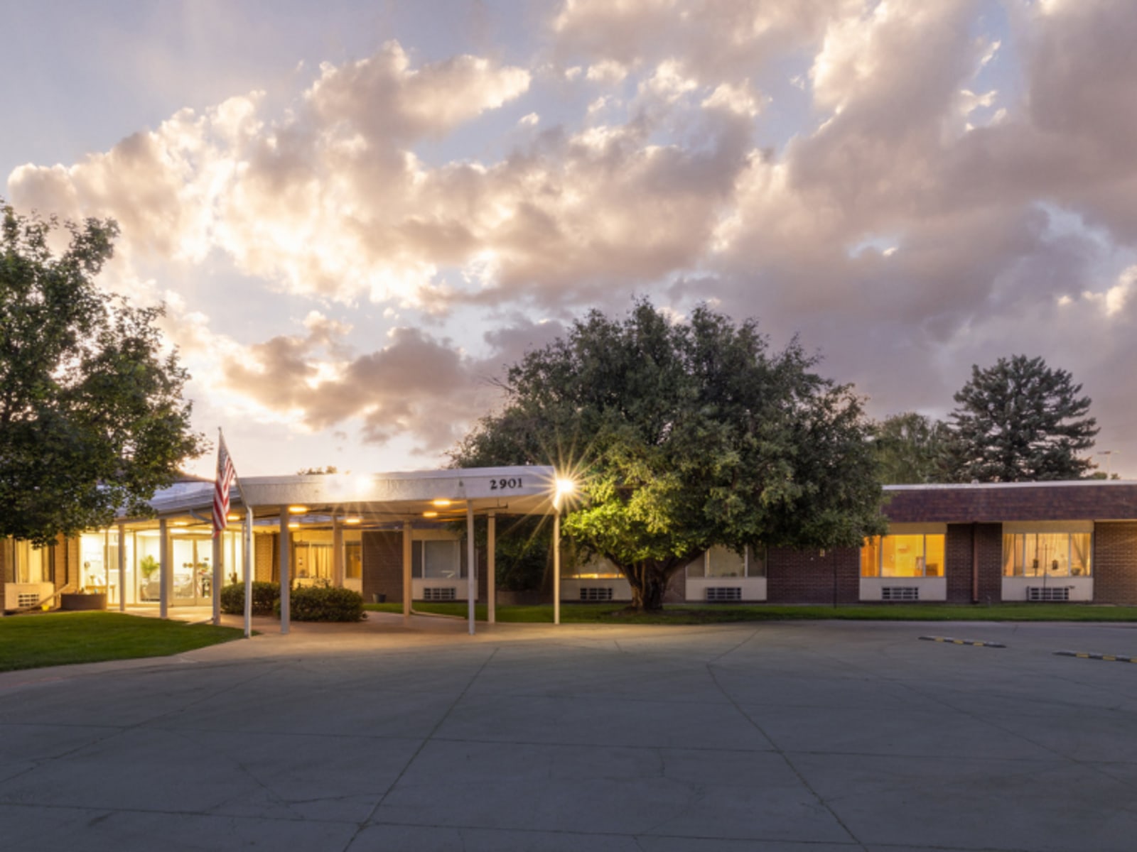 Red Cliffs Post Acute workplace