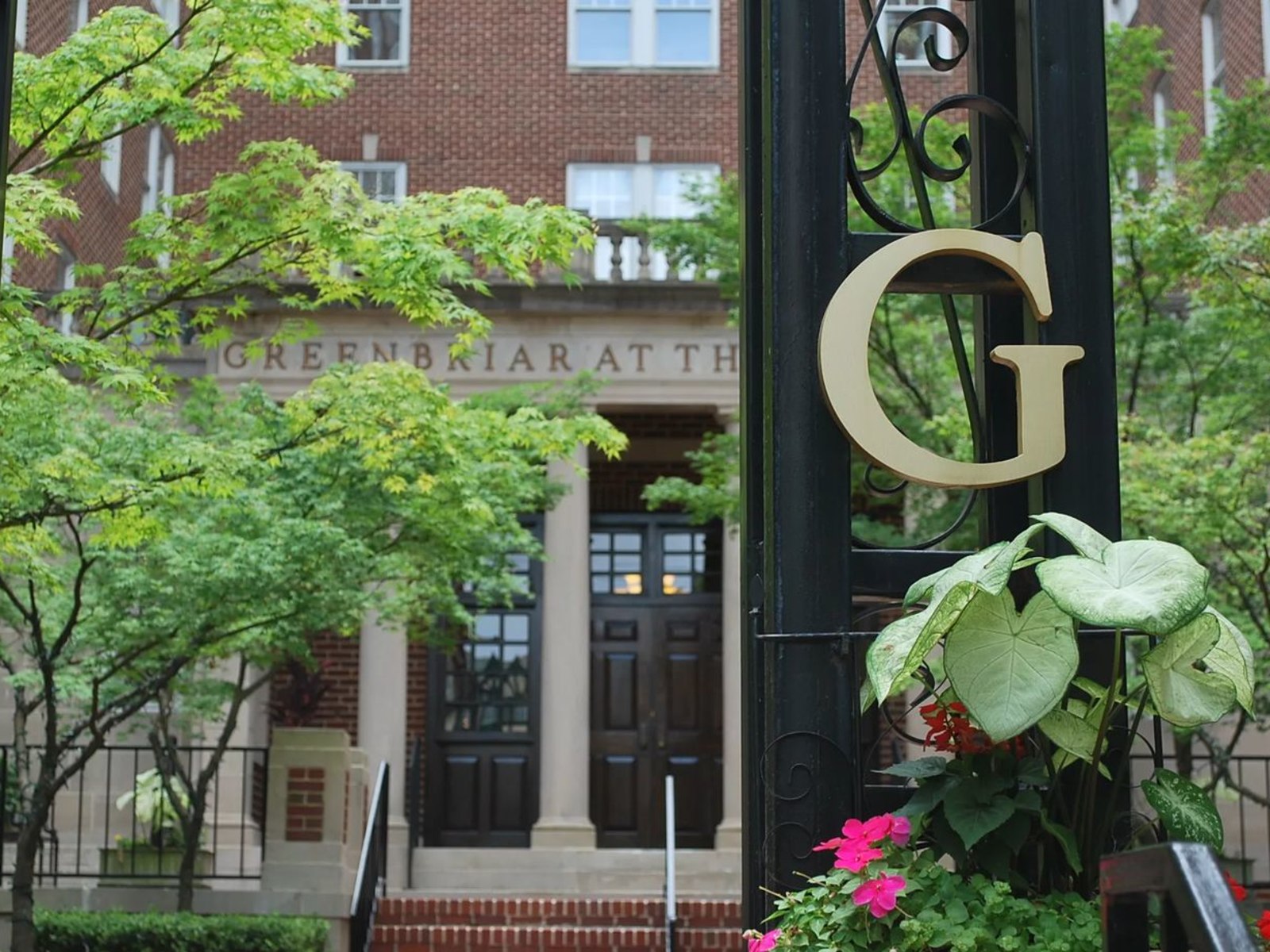Greenbriar at the Altamont workplace