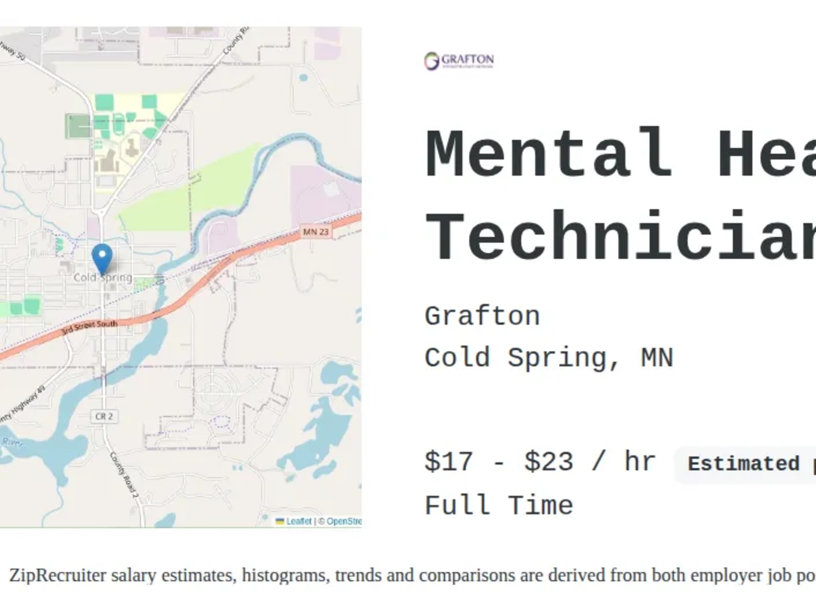 Grafton Integrated Health Network photo