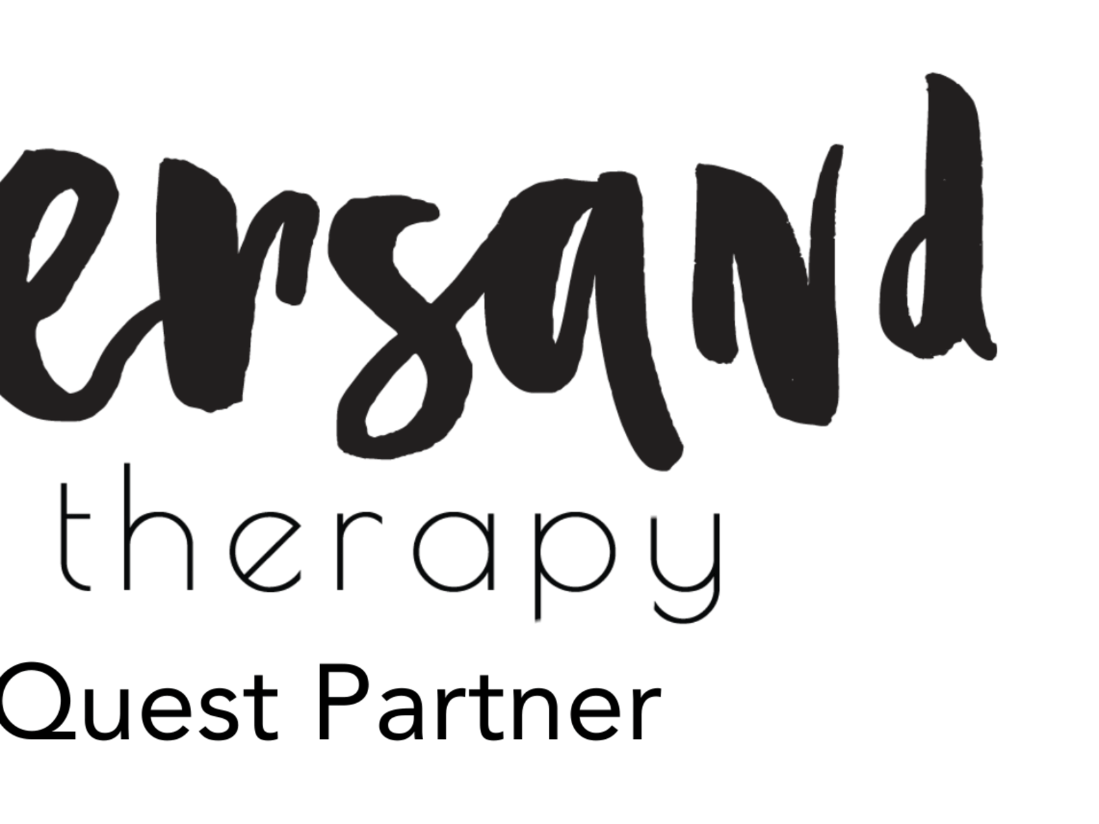 Ampersand Therapy logo