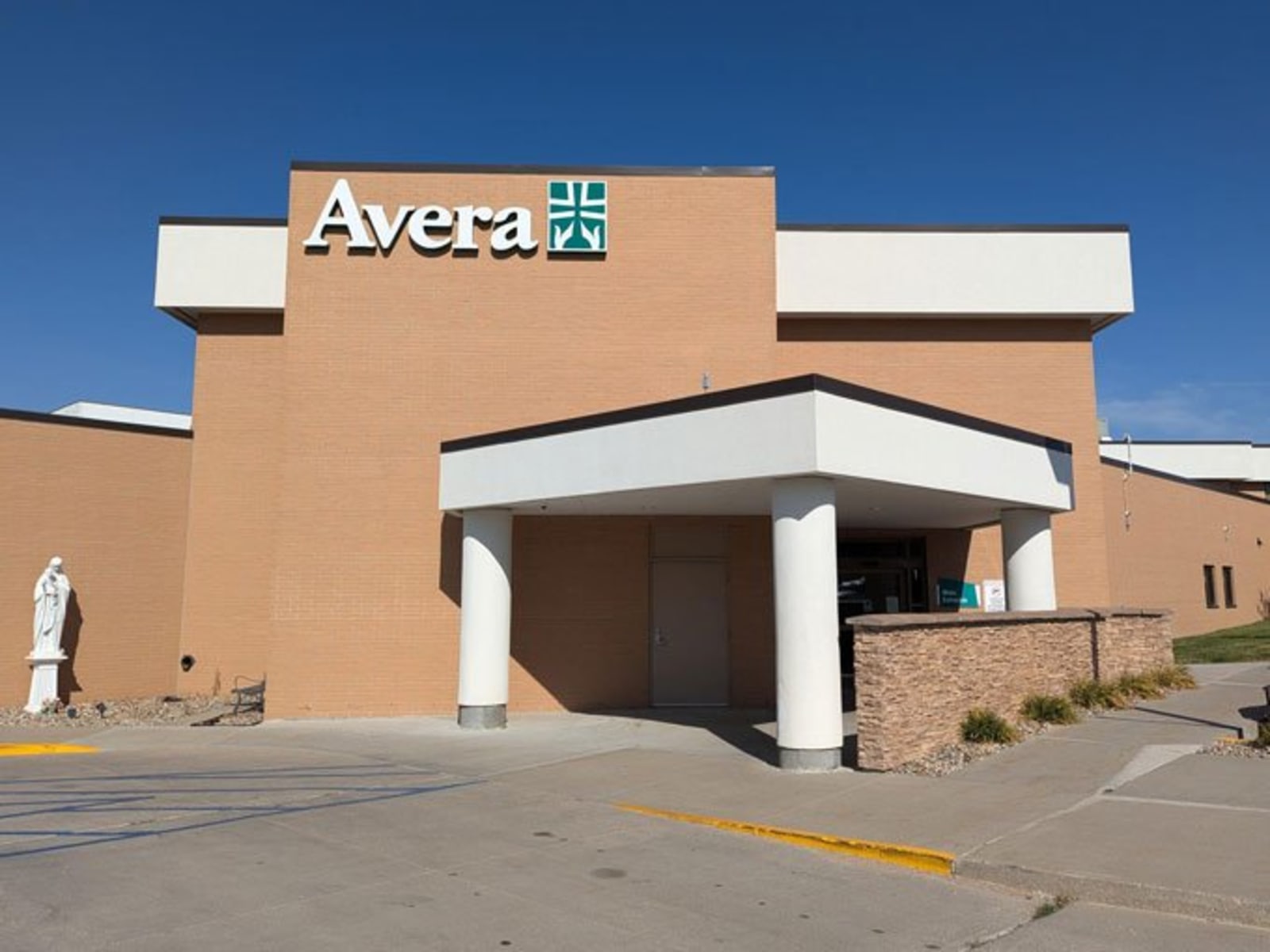 Avera St. Anthony's Hospital workplace