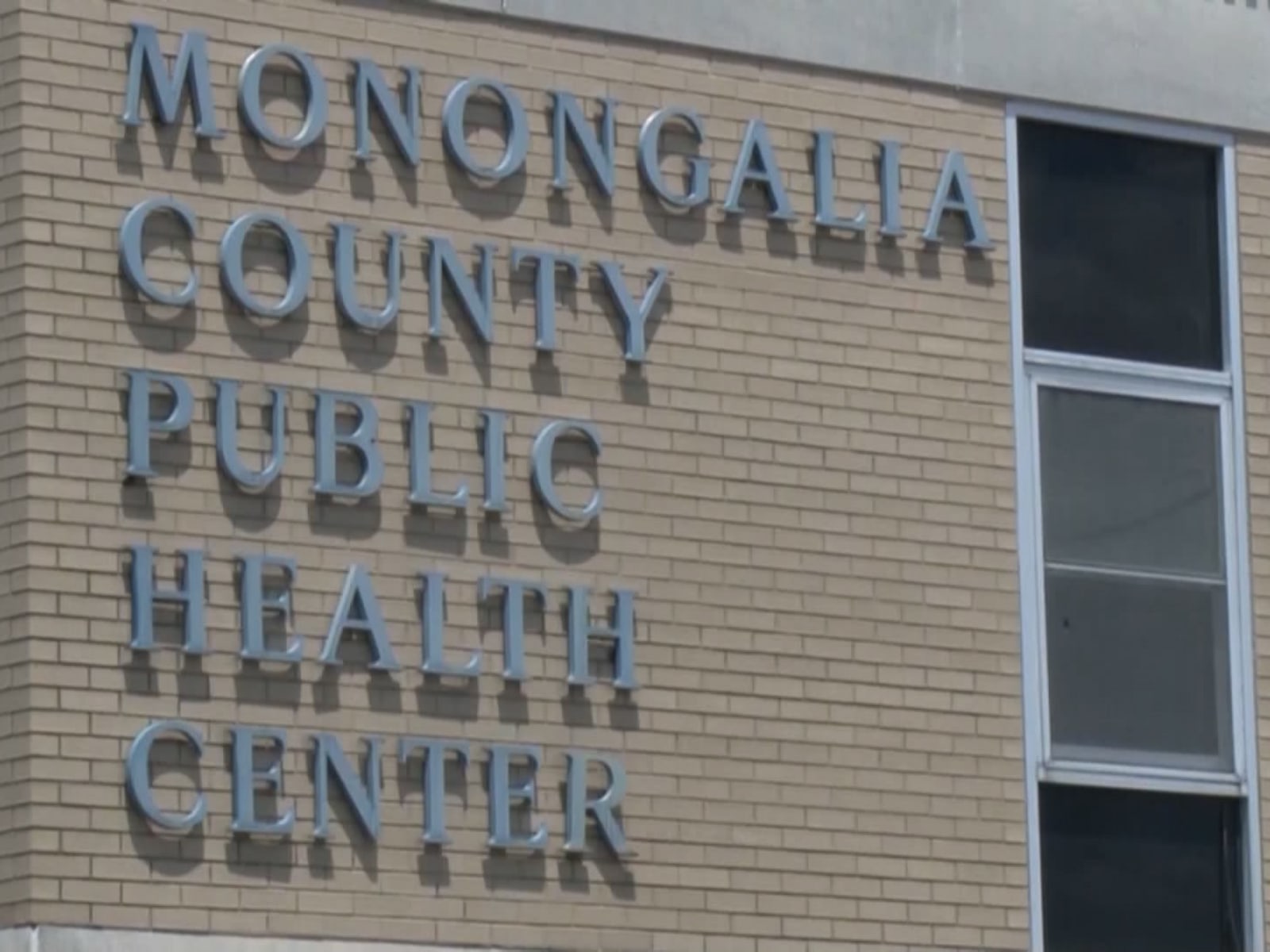 Monongalia County Health Department workplace
