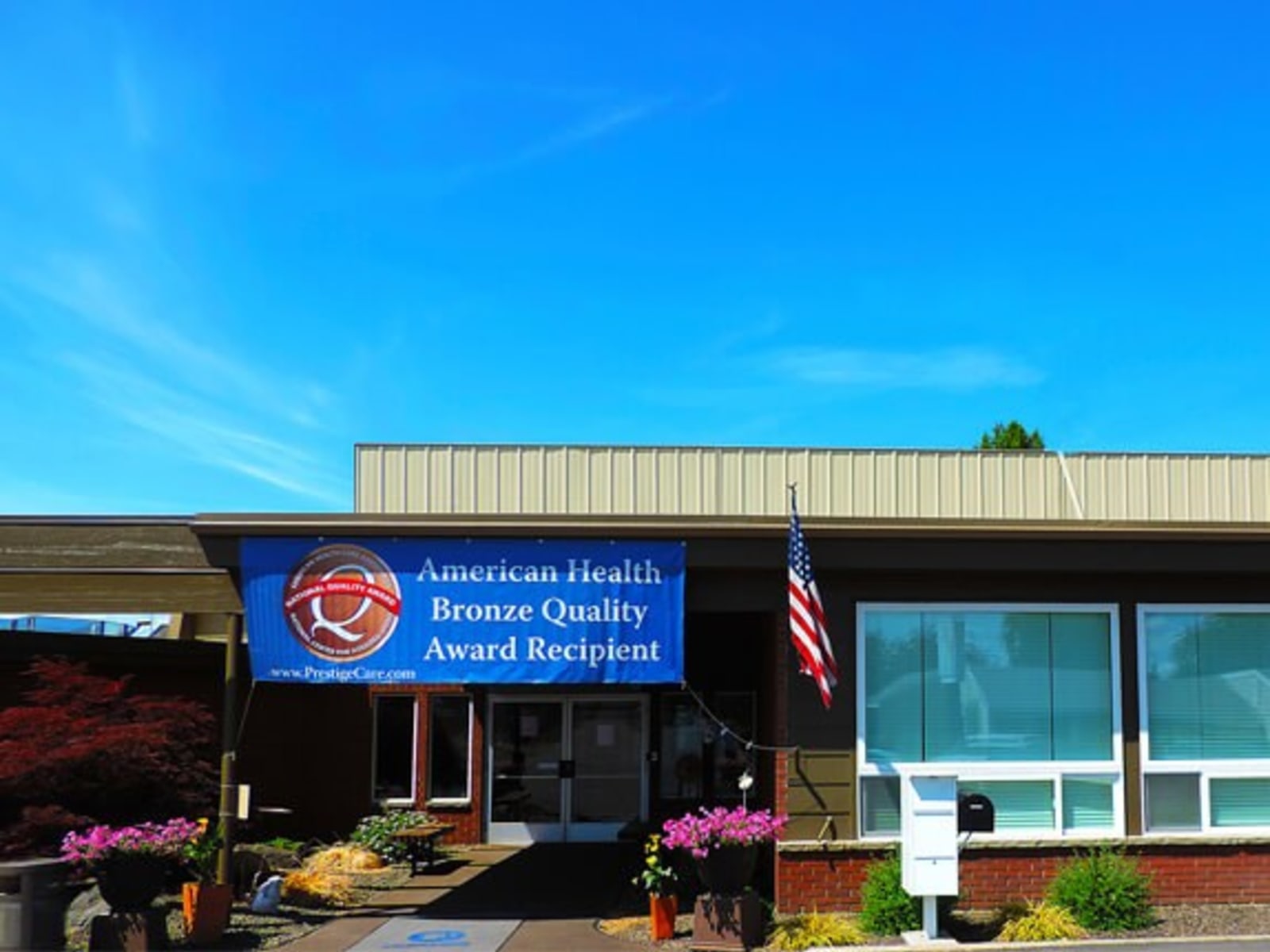 Linden Post Acute workplace