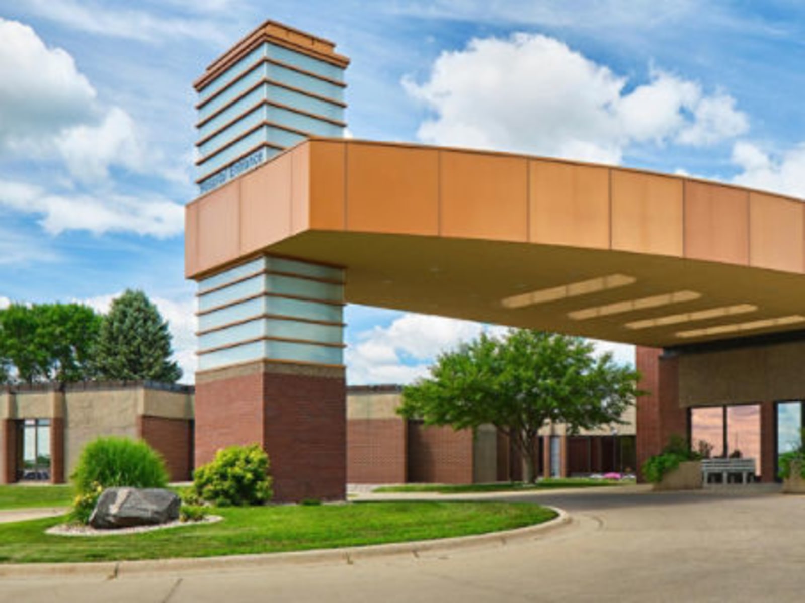 Hutchinson Health workplace