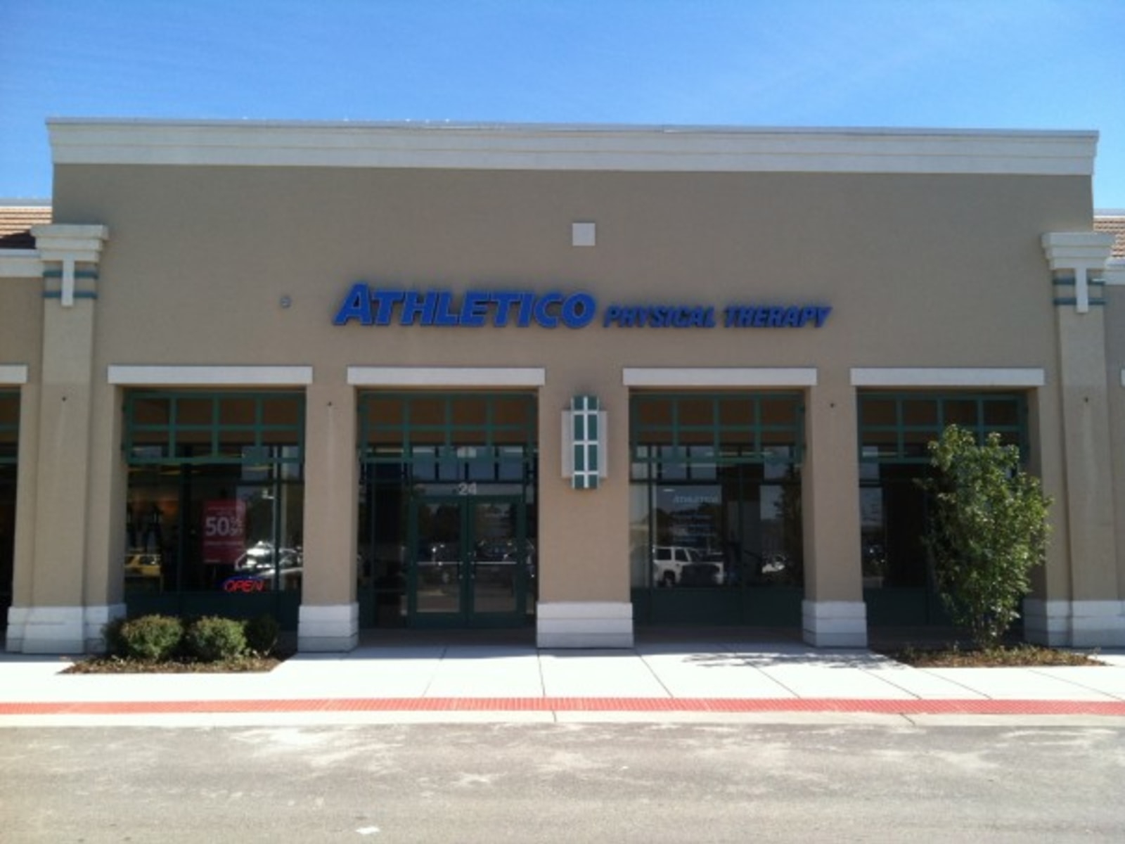 ATI Physical Therapy workplace