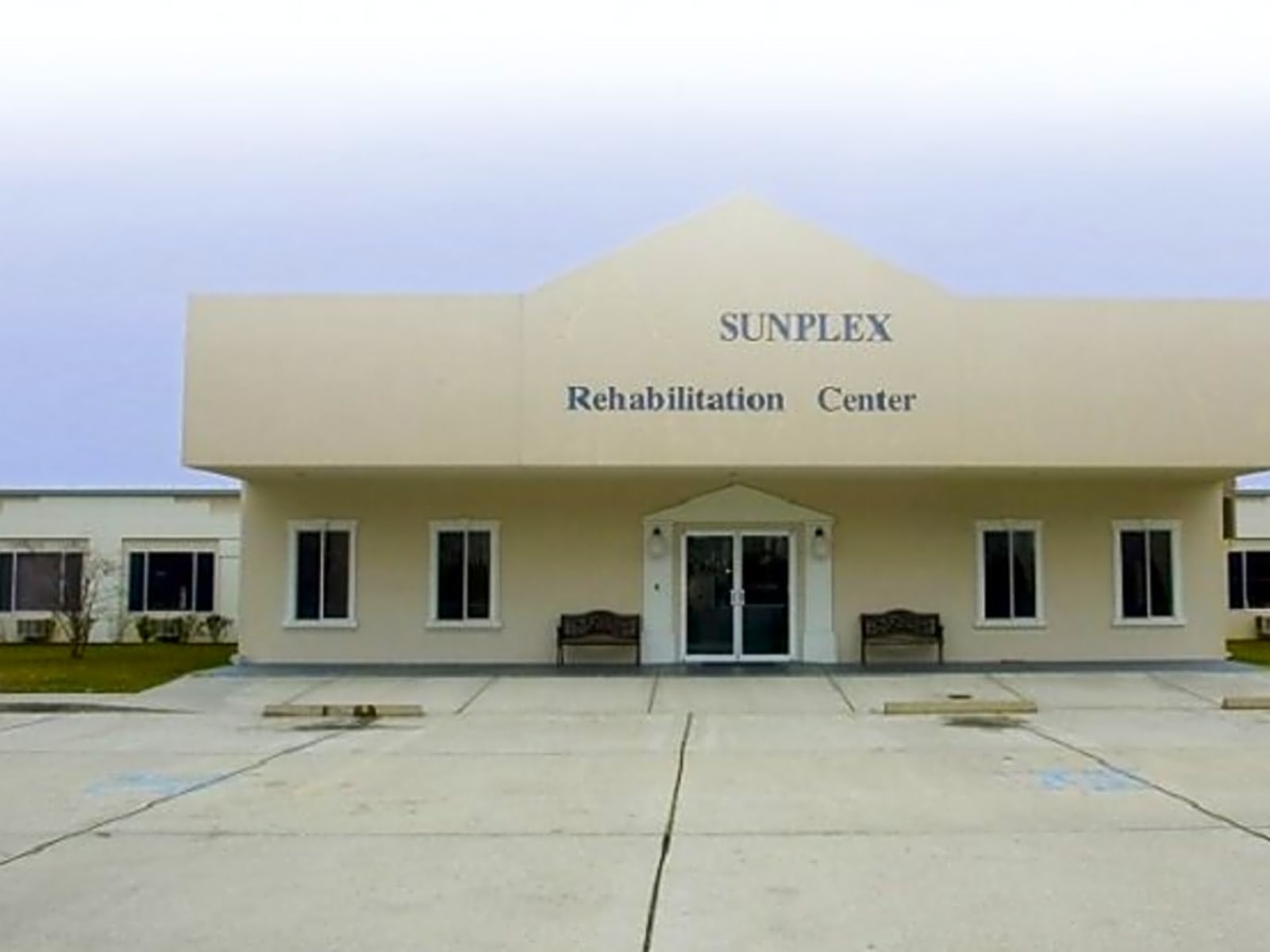 Sunplex Subacute Center workplace