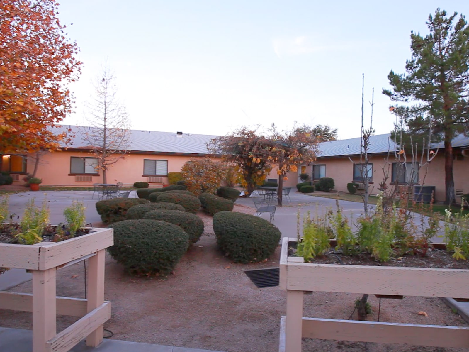 Payson Care Center workplace