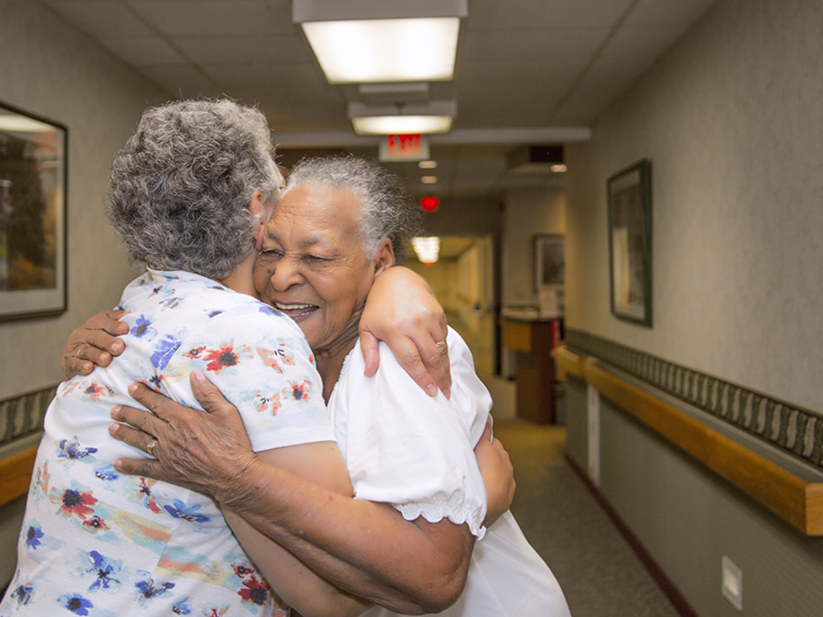 Highland Nursing Home workplace