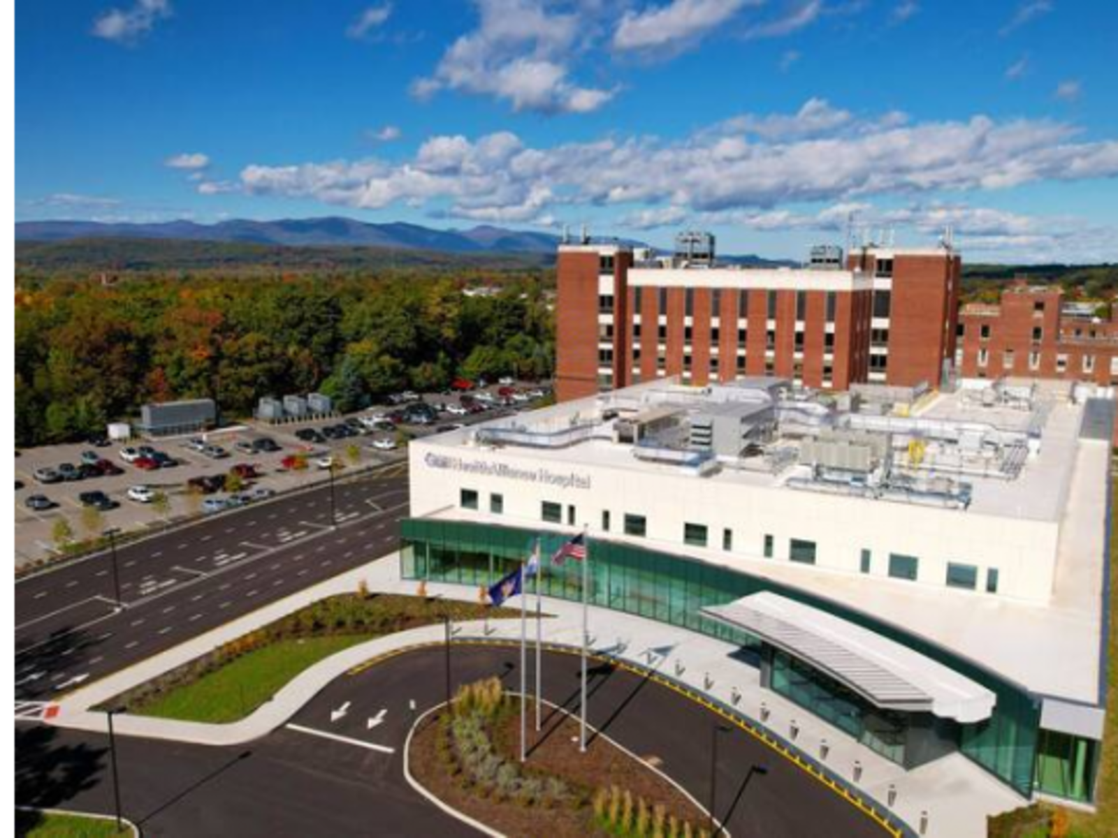 Westchester Medical Center workplace