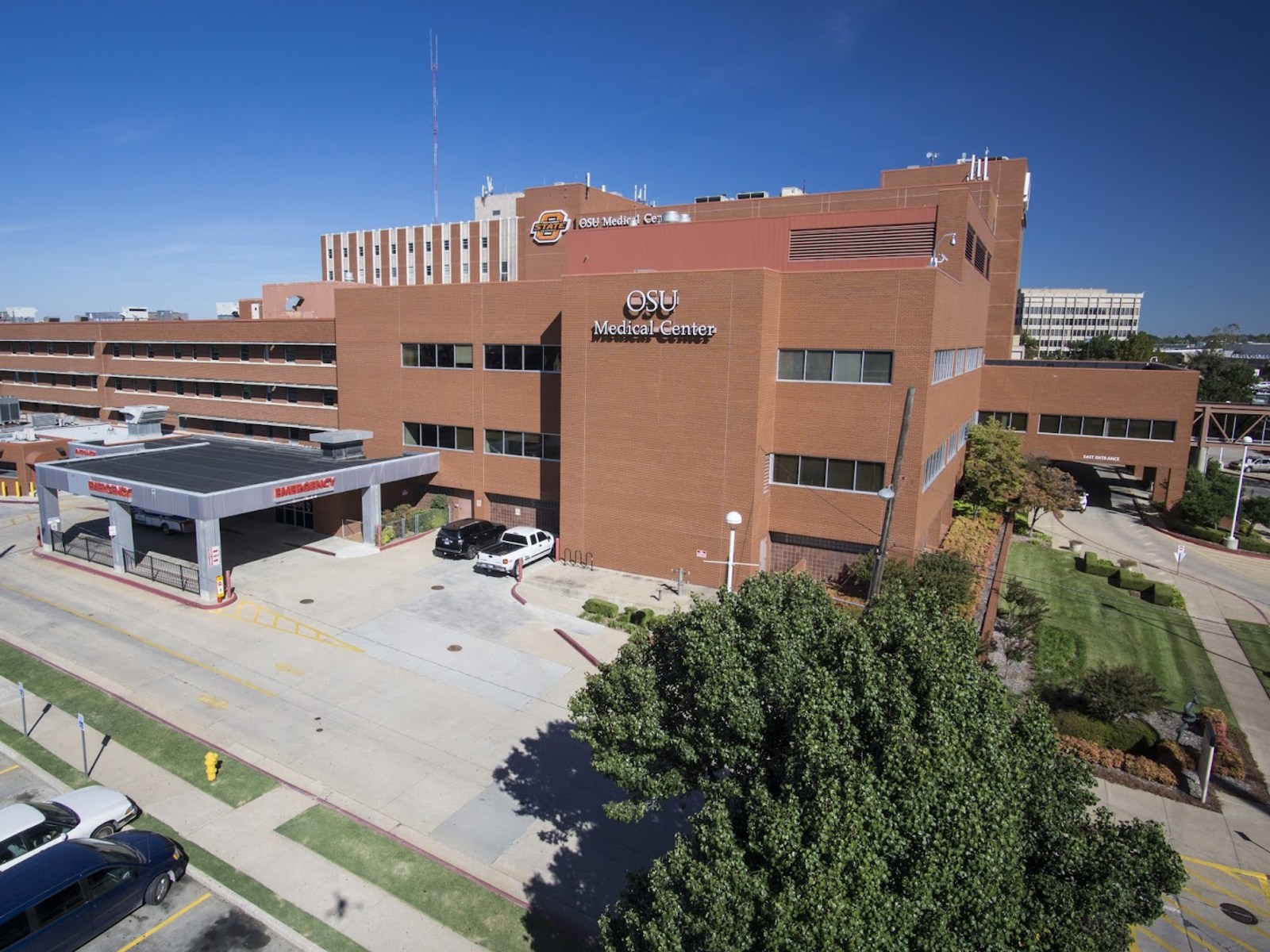 OSU Medical Center workplace