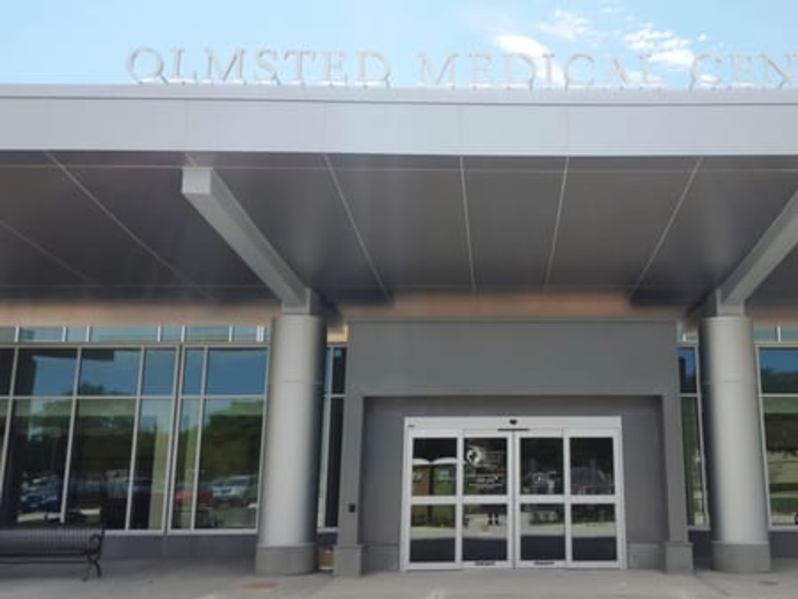 Olmsted Medical Center workplace