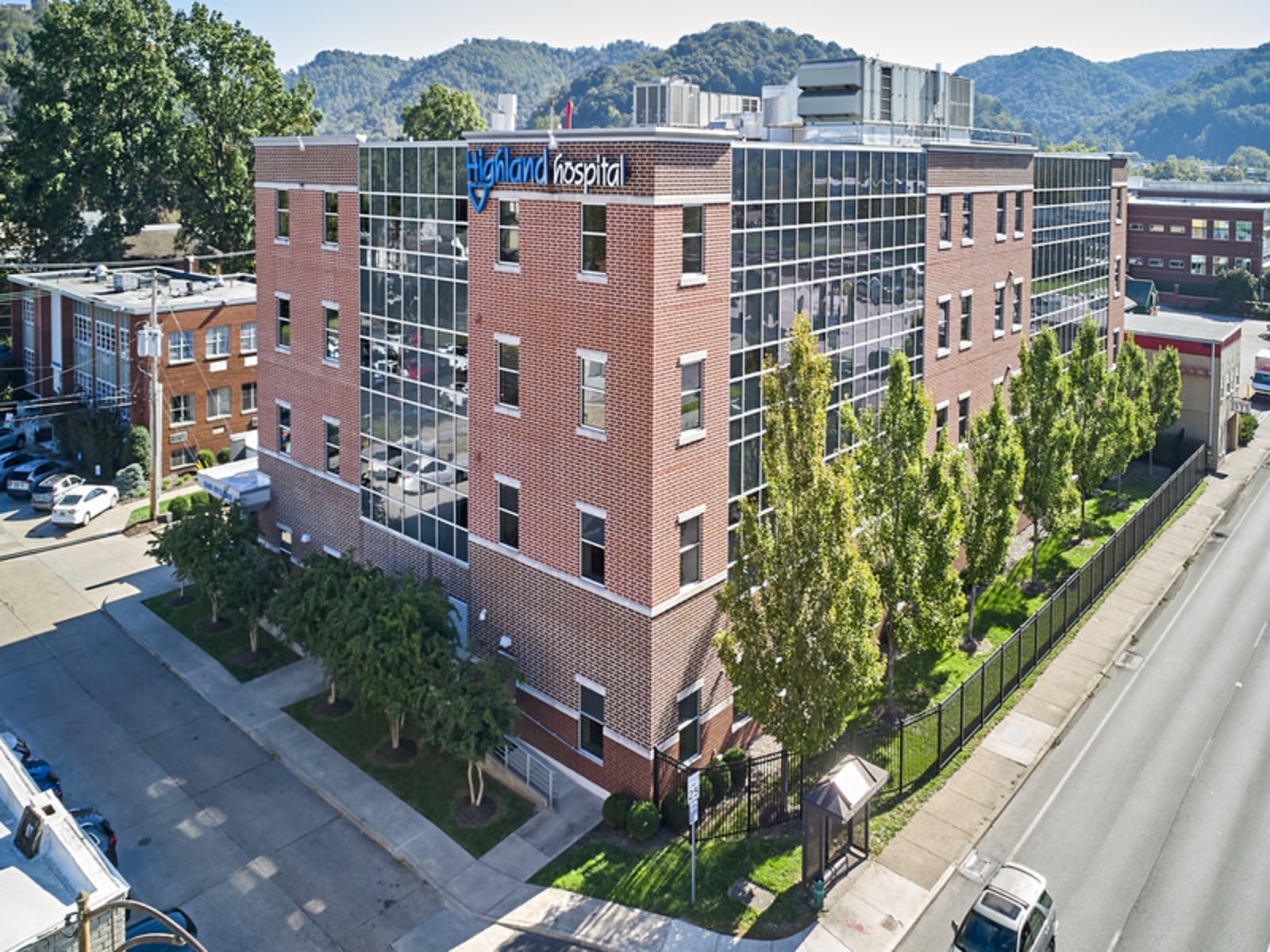 Highland Hospital workplace