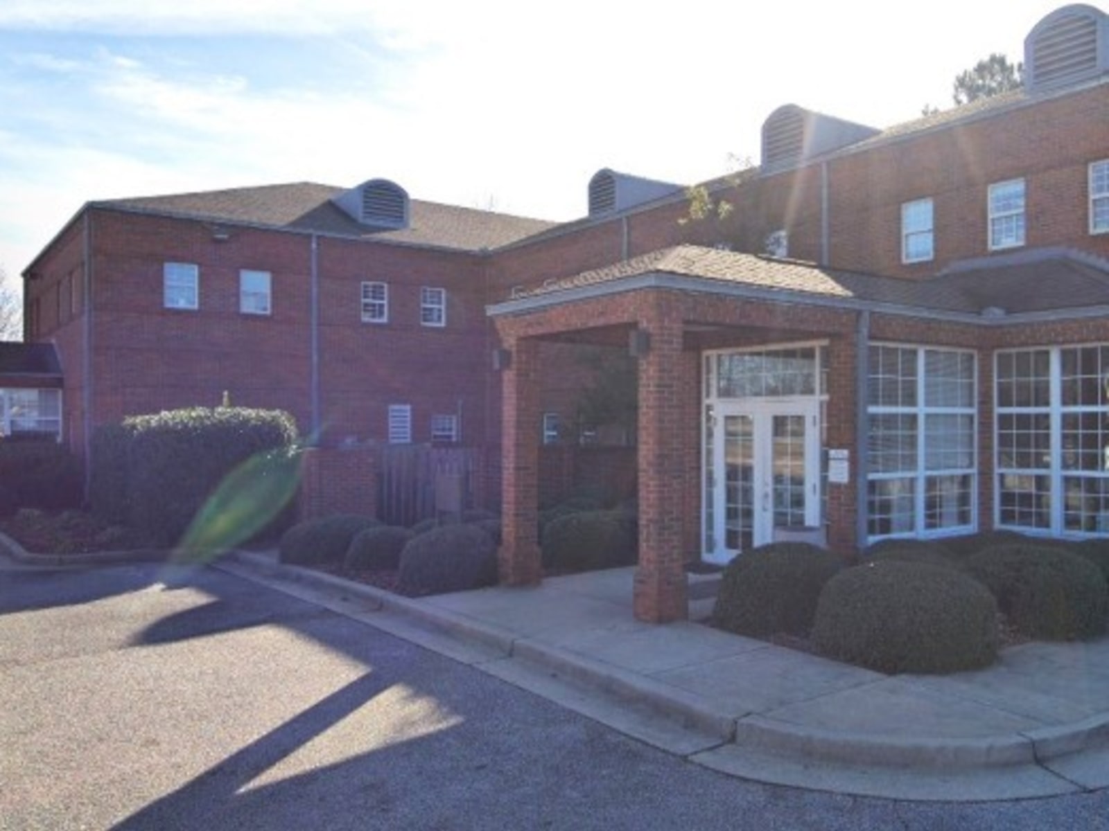 Bridgeway Health and Rehabilitation Center workplace