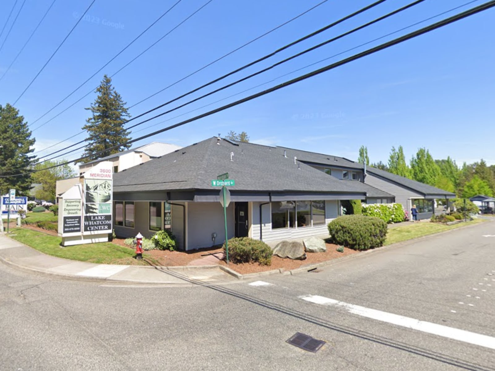 Lake Whatcom Center photo