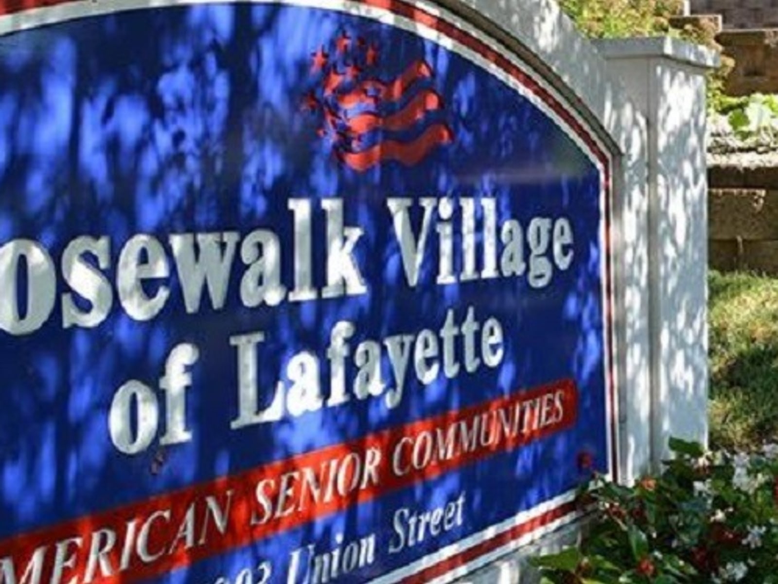 Rosewalk Village Lafayette workplace
