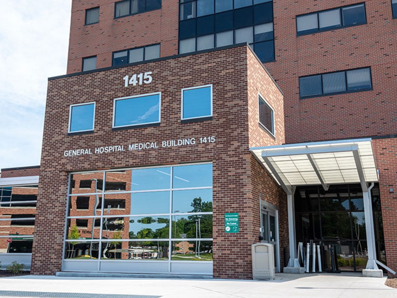 103 Rochester General Hospital workplace