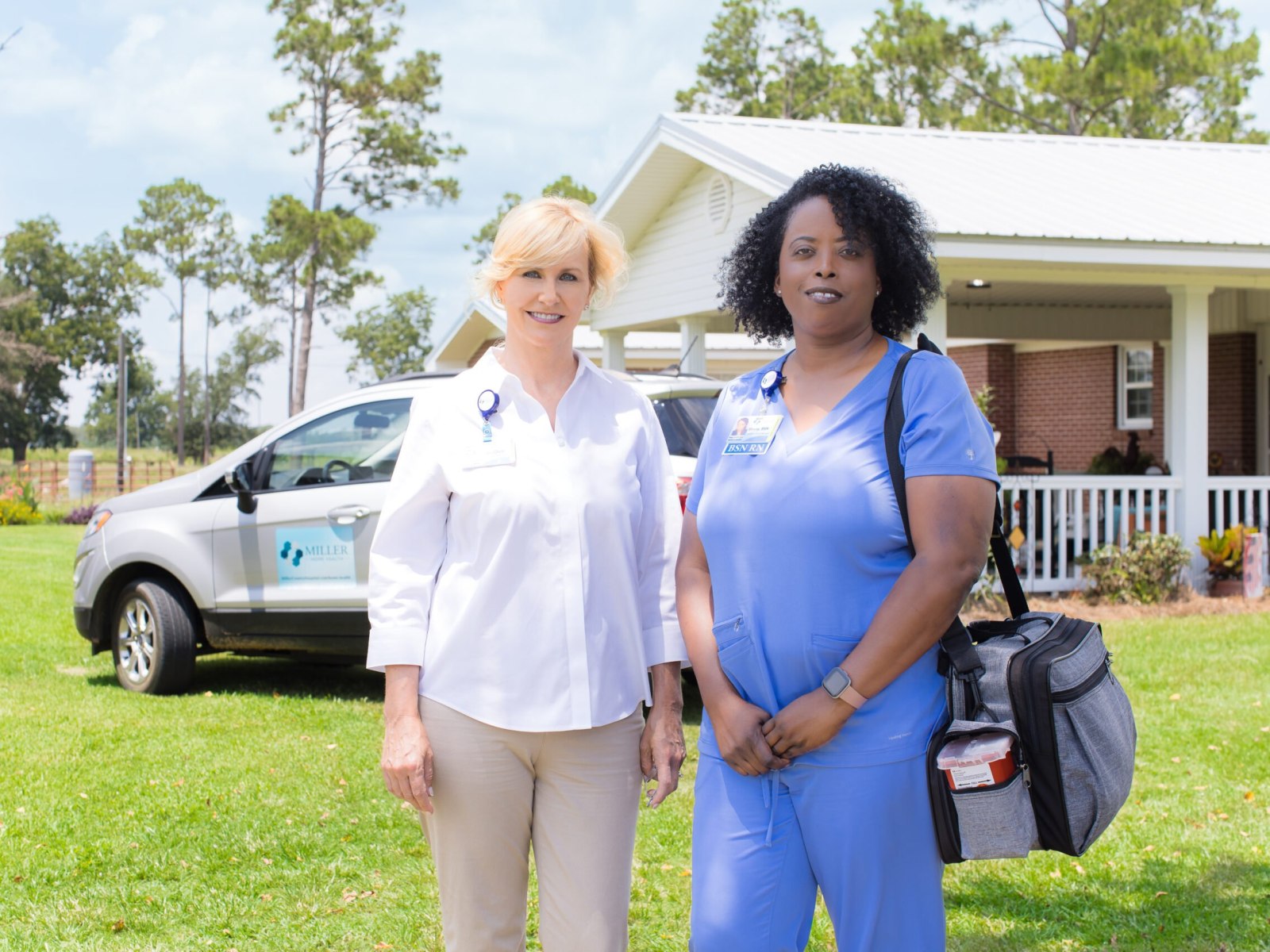The Hospital Authority of Miller County workplace
