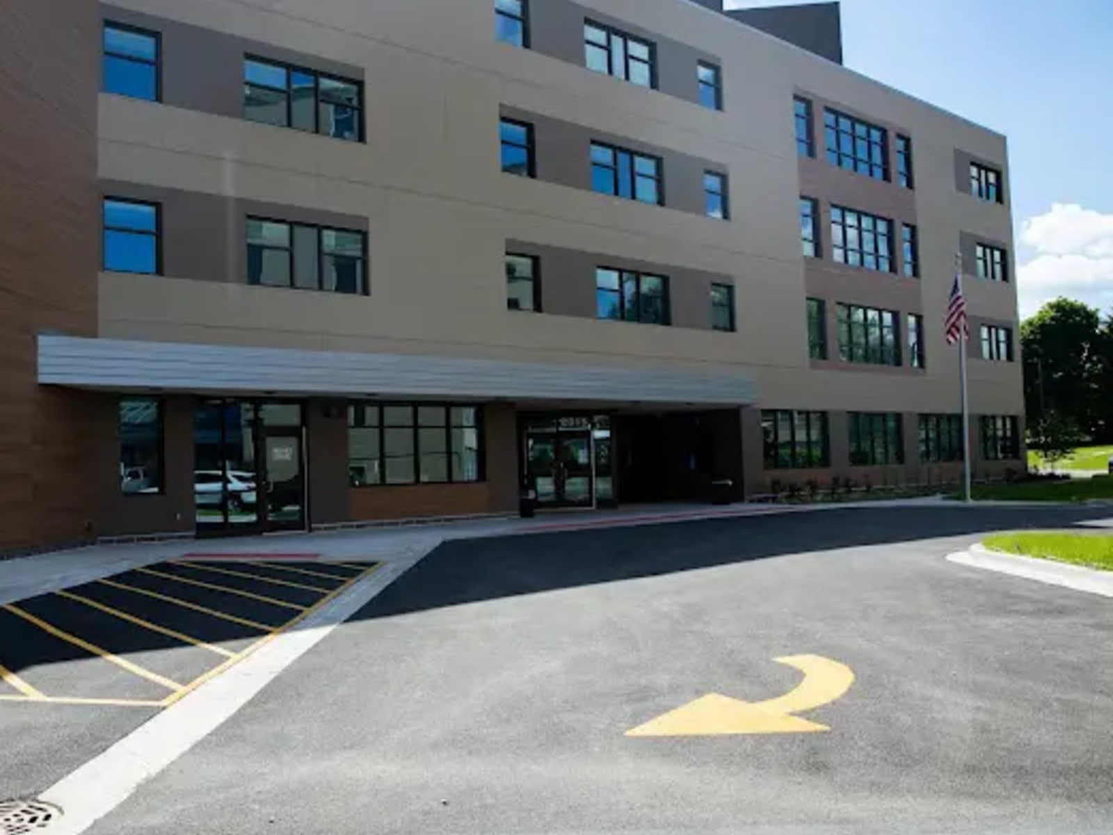 LAKE BEHAVIORAL HOSPITAL workplace