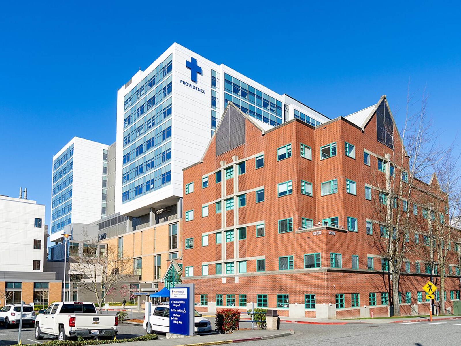 Providence Regional Medical Center Everett photo