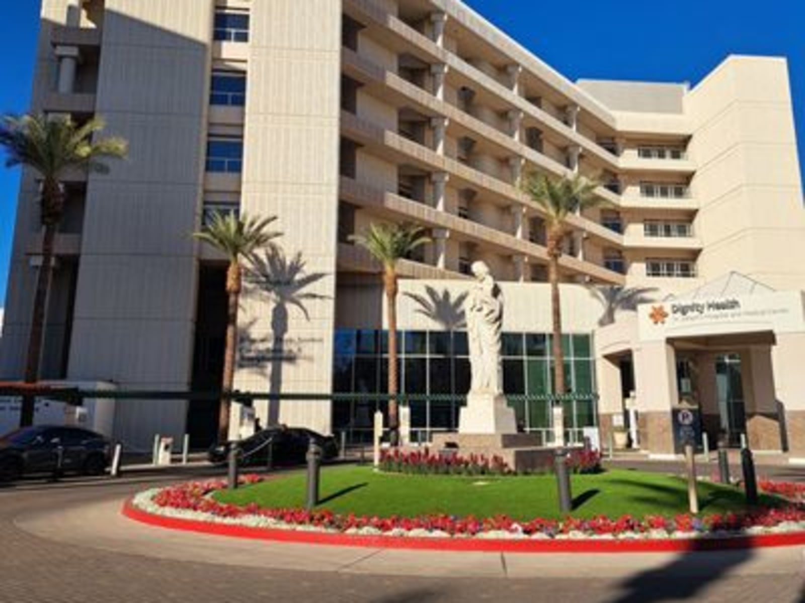St Joseph Hospital & Medical Center workplace