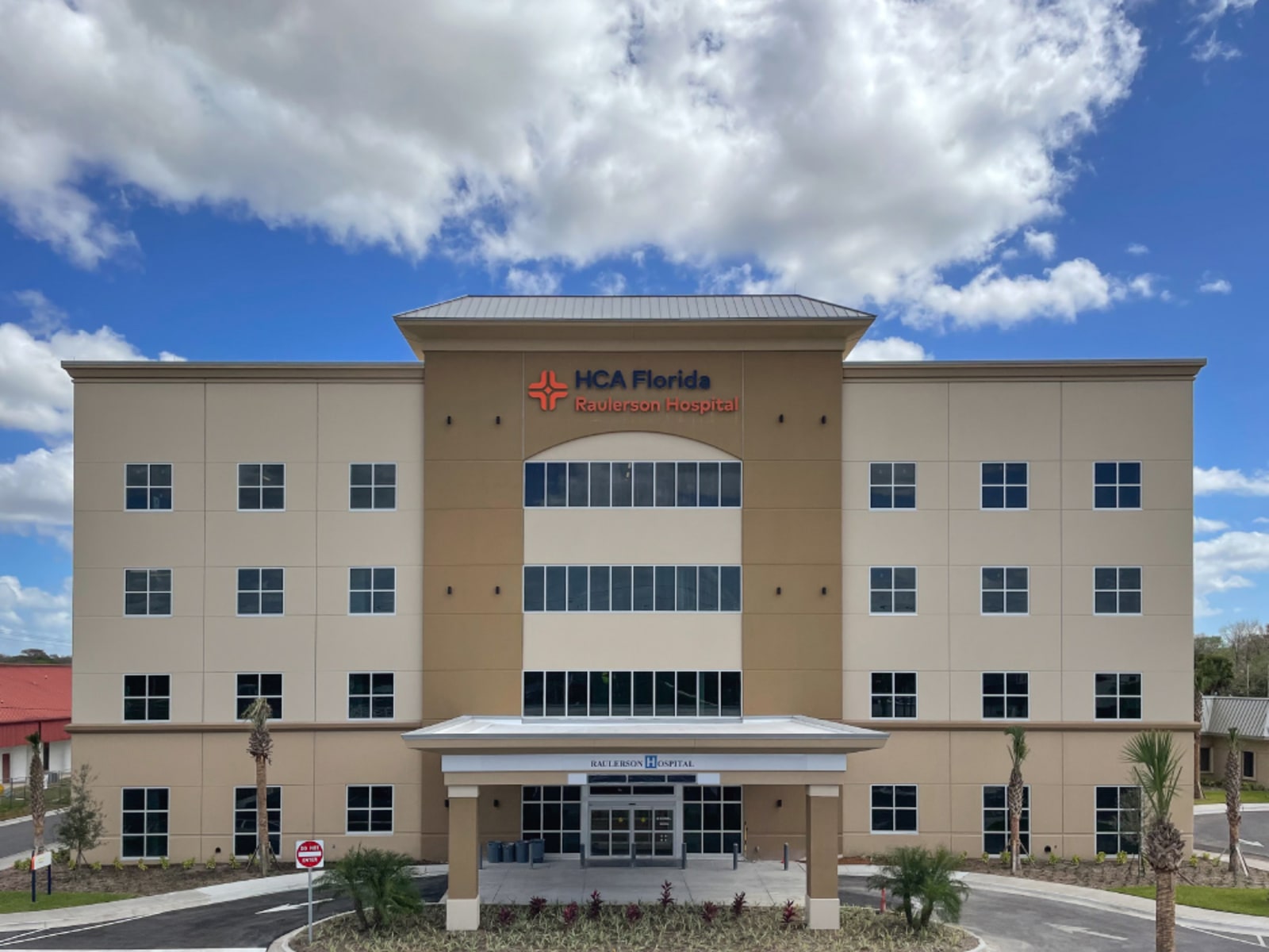HCA Florida Raulerson Hospital workplace