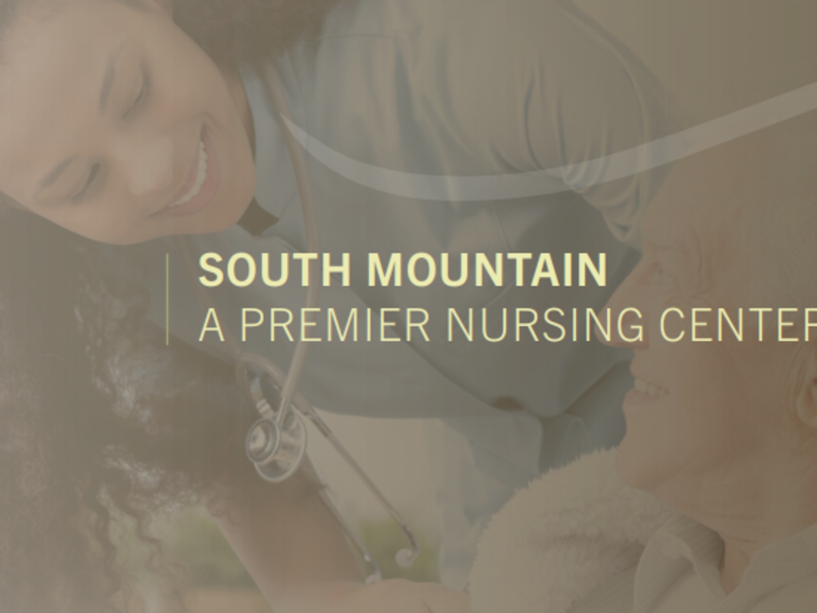 South Mountain Healthcare and Rehabilitation Center workplace
