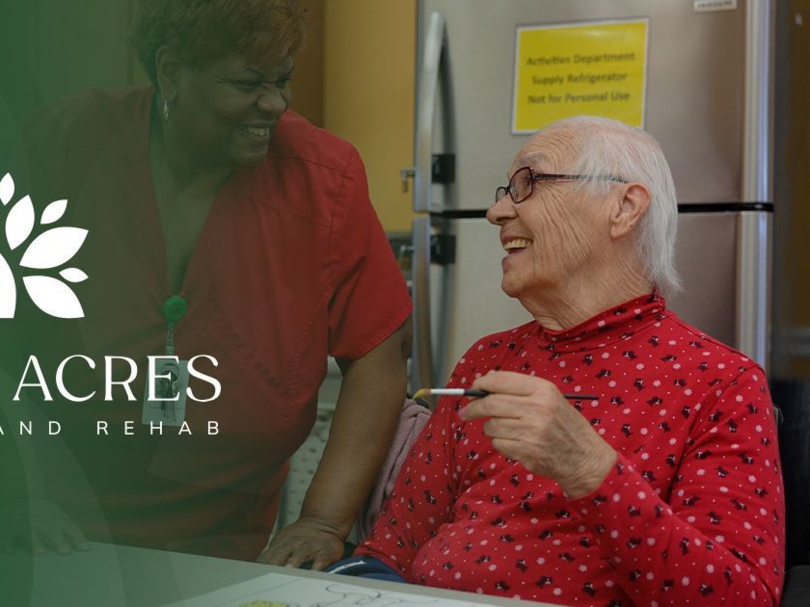Green Acres Nursing and Rehab workplace