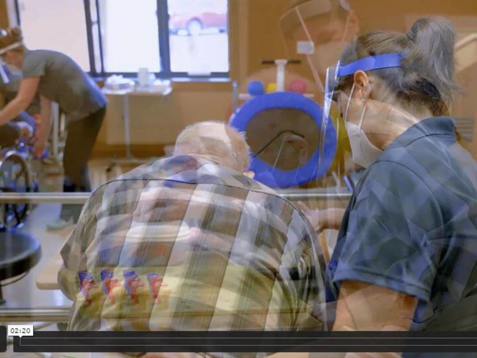 Lakeland Rehabilitation and Healthcare Center workplace