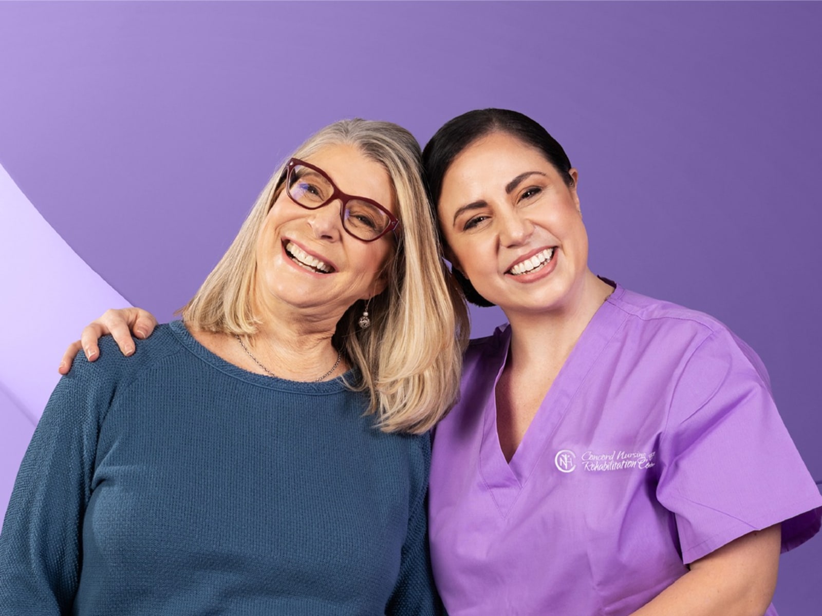The Concord Nursing and Rehabilitation Center workplace