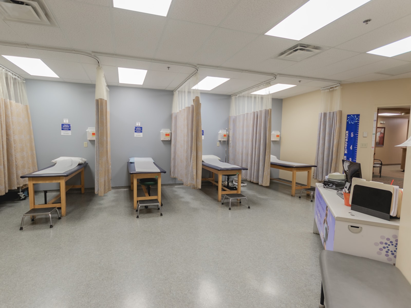 Excelsior Orthopaedics workplace