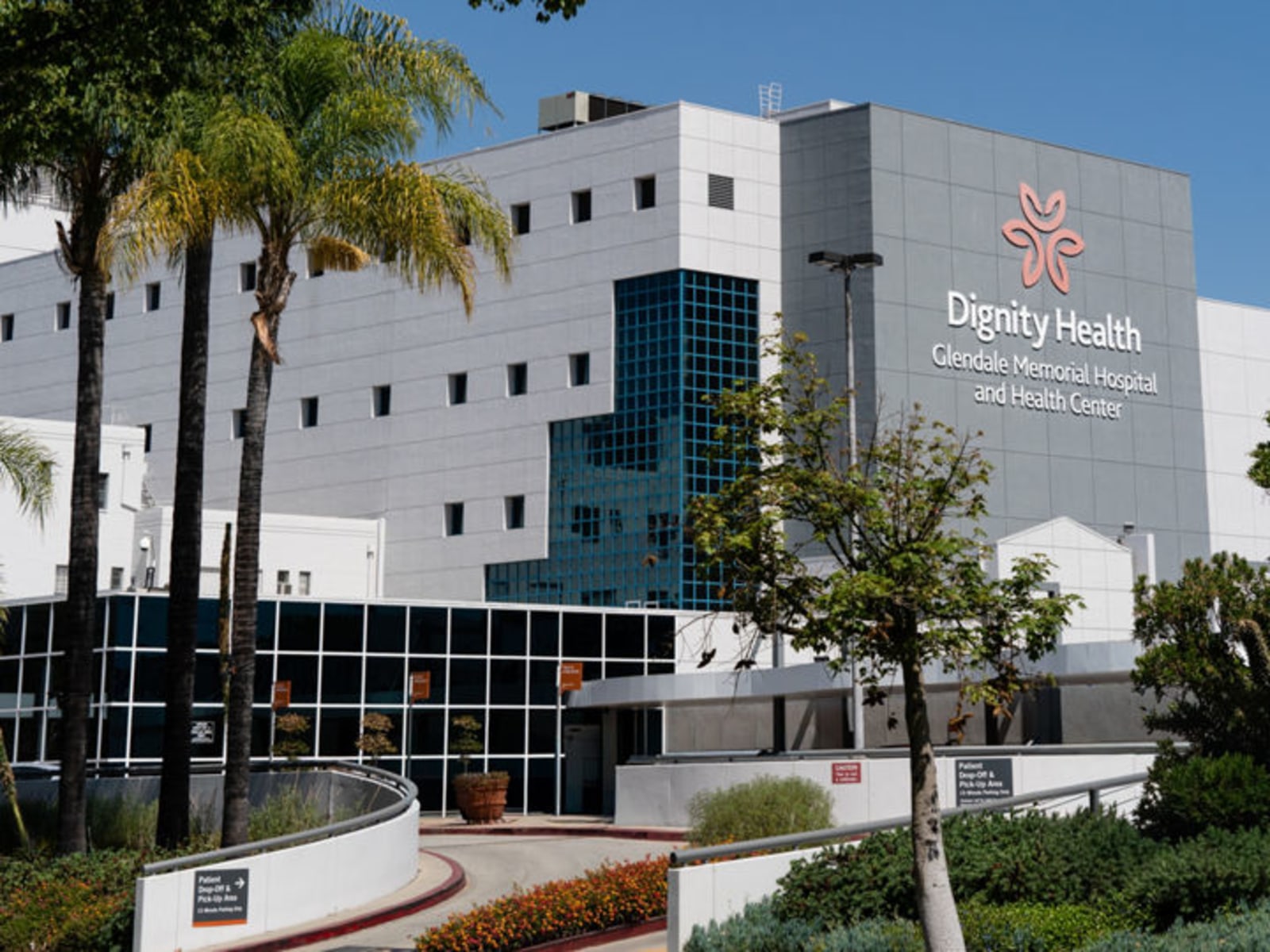 Glendale Memorial Hospital and Health workplace