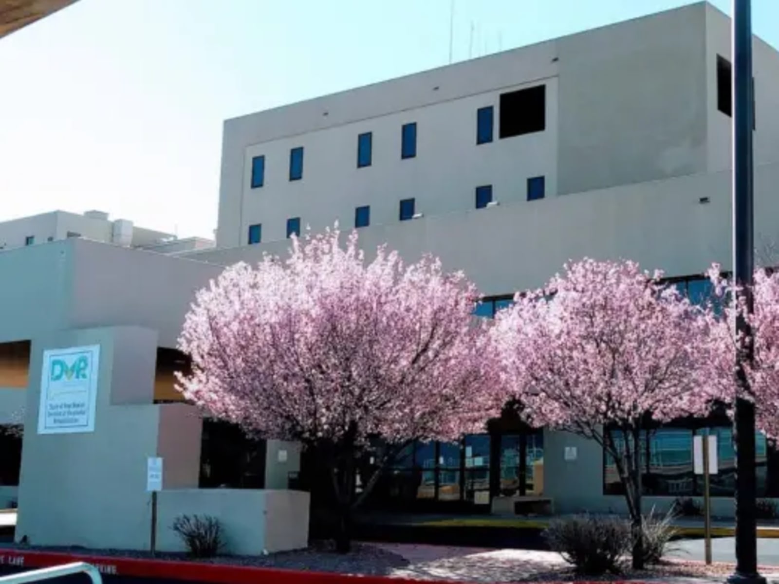 Haven Behavioral Hospital of Albuquerque workplace