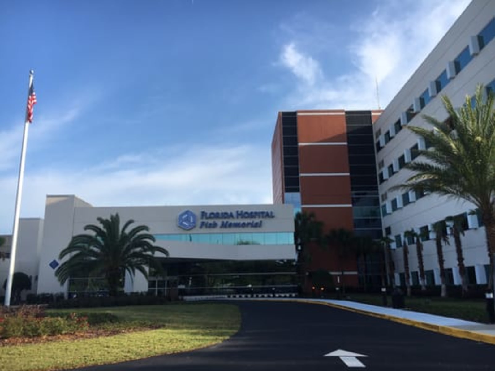 AdventHealth Fish Memorial workplace