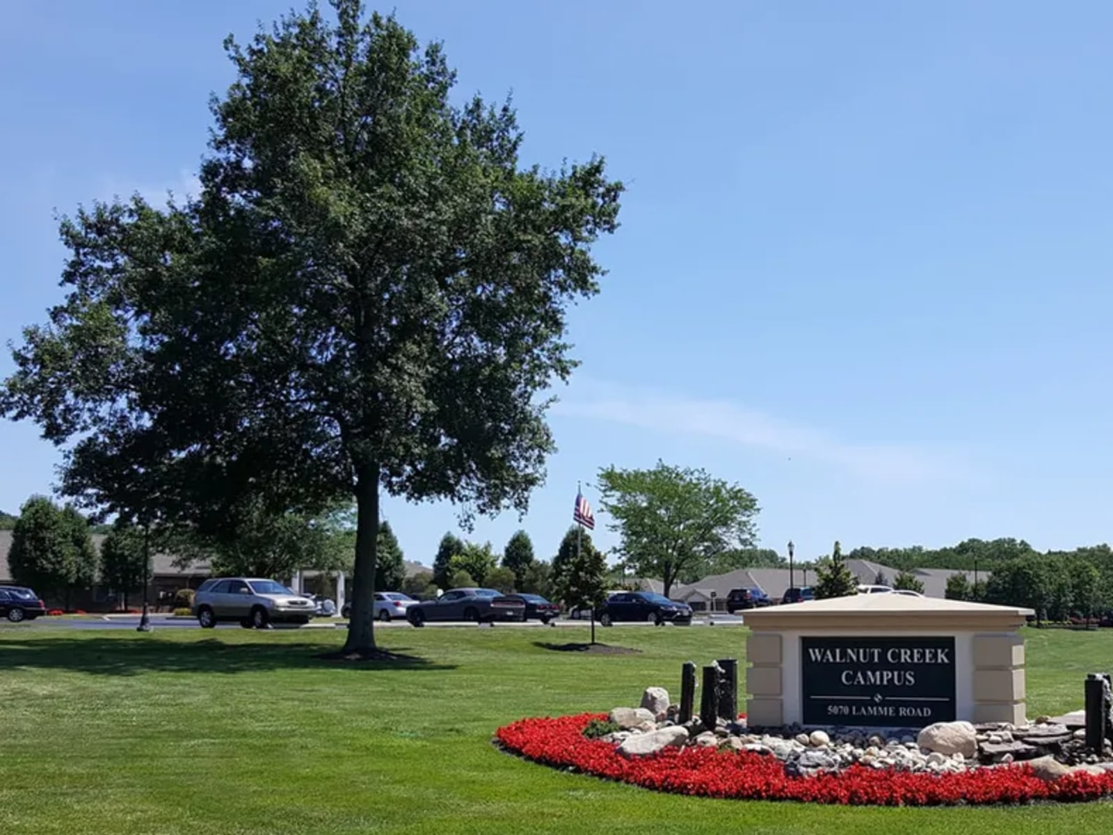 Walnut Creek Care Community workplace