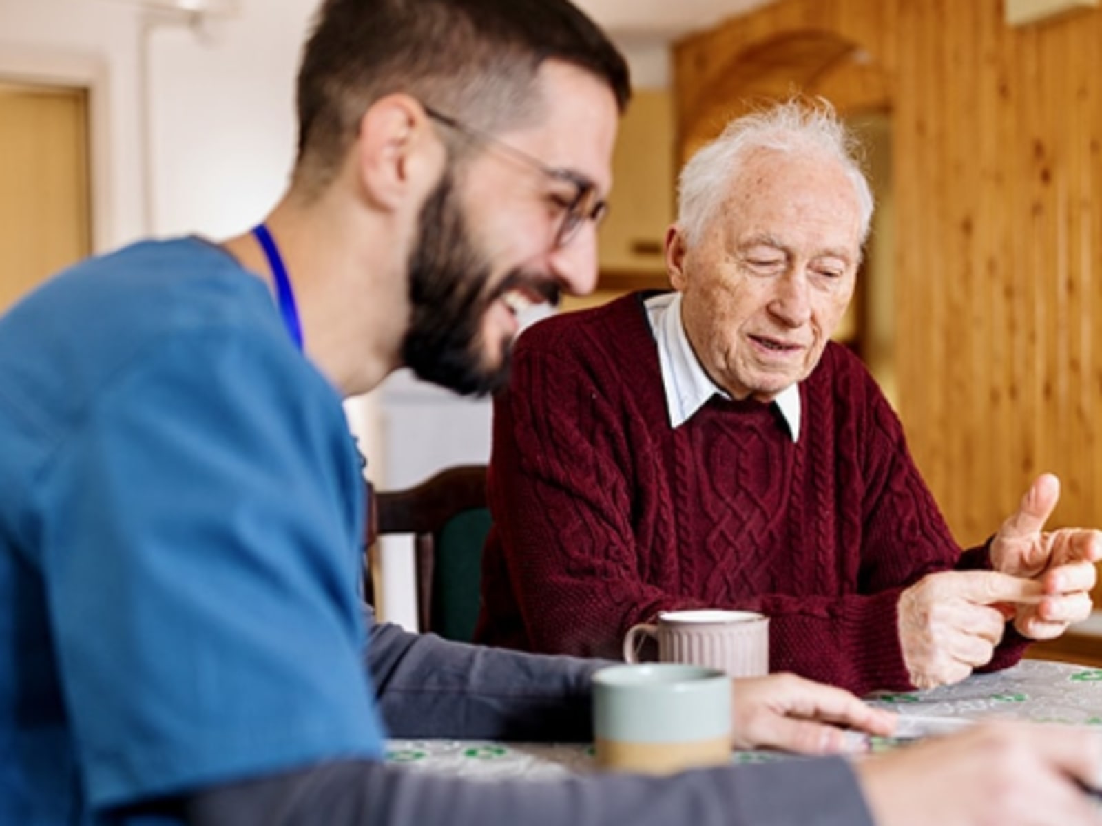 The Care Team Home Health & Hospice photo