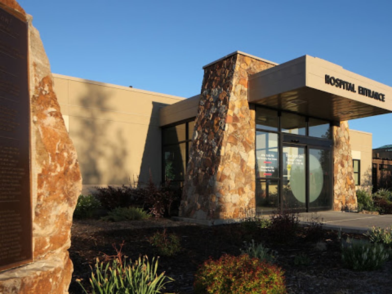 Pagosa Springs Medical Center workplace