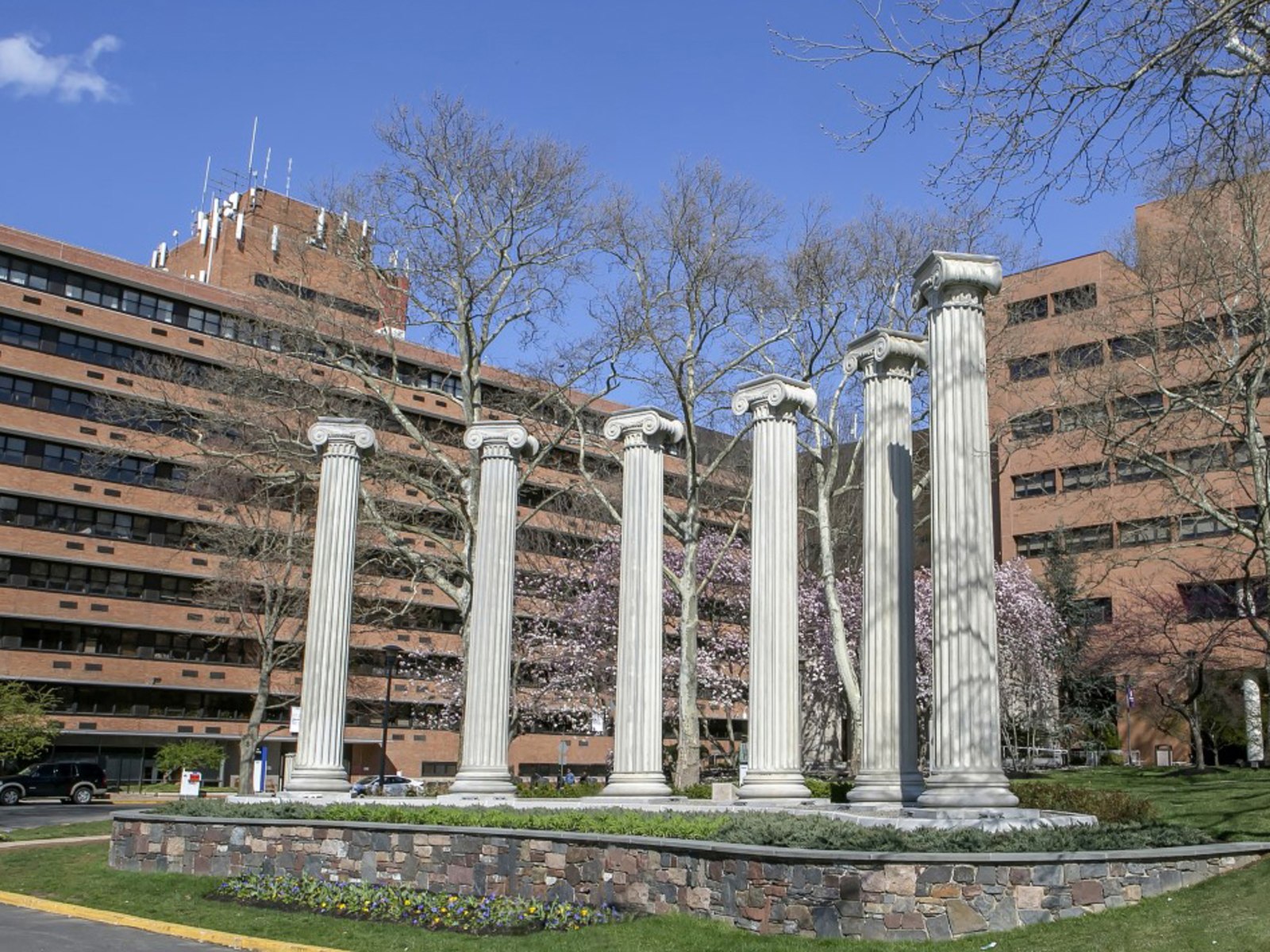 Albert Einstein Medical Center workplace