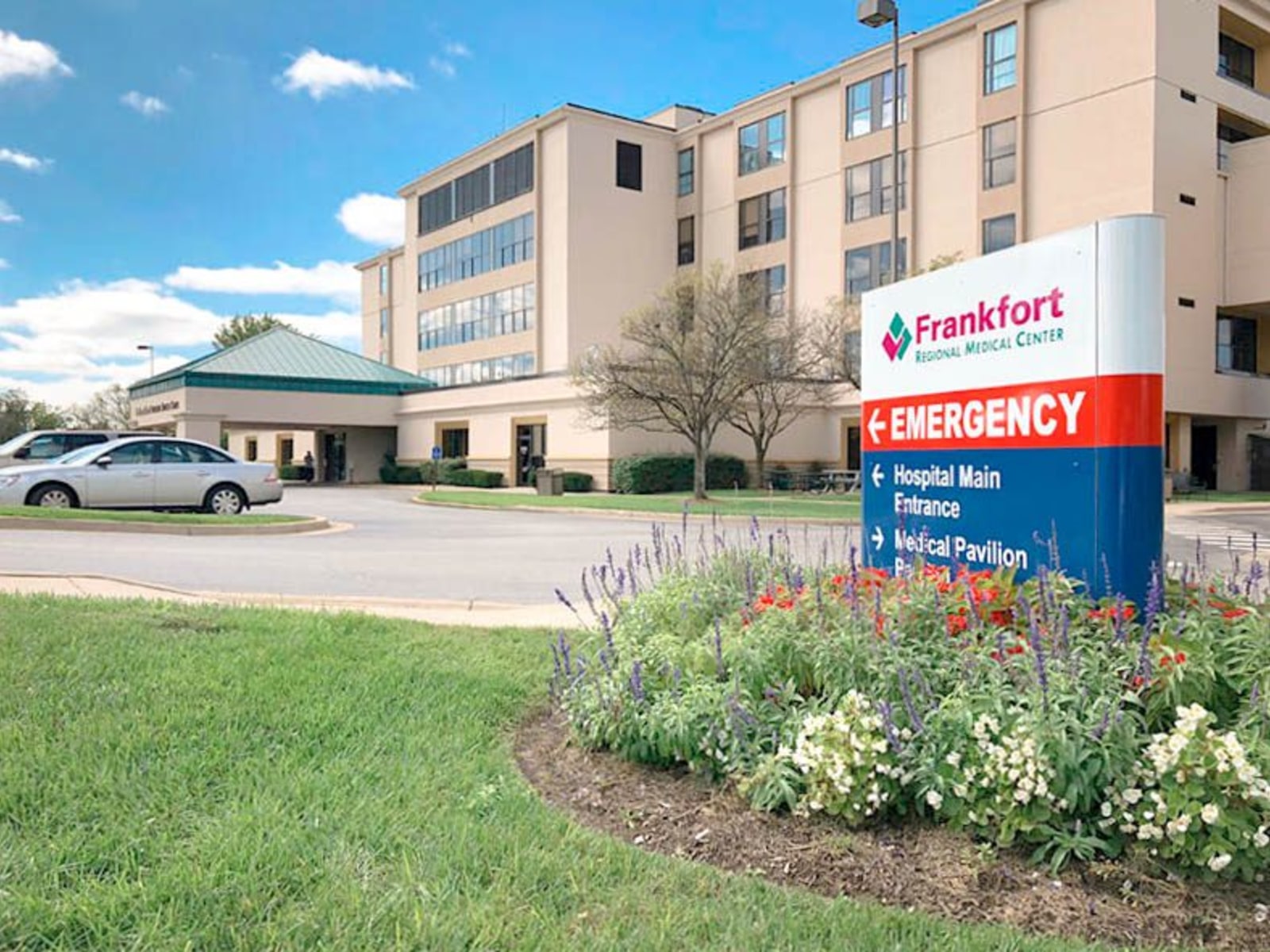 Frankfort Regional Medical Center workplace