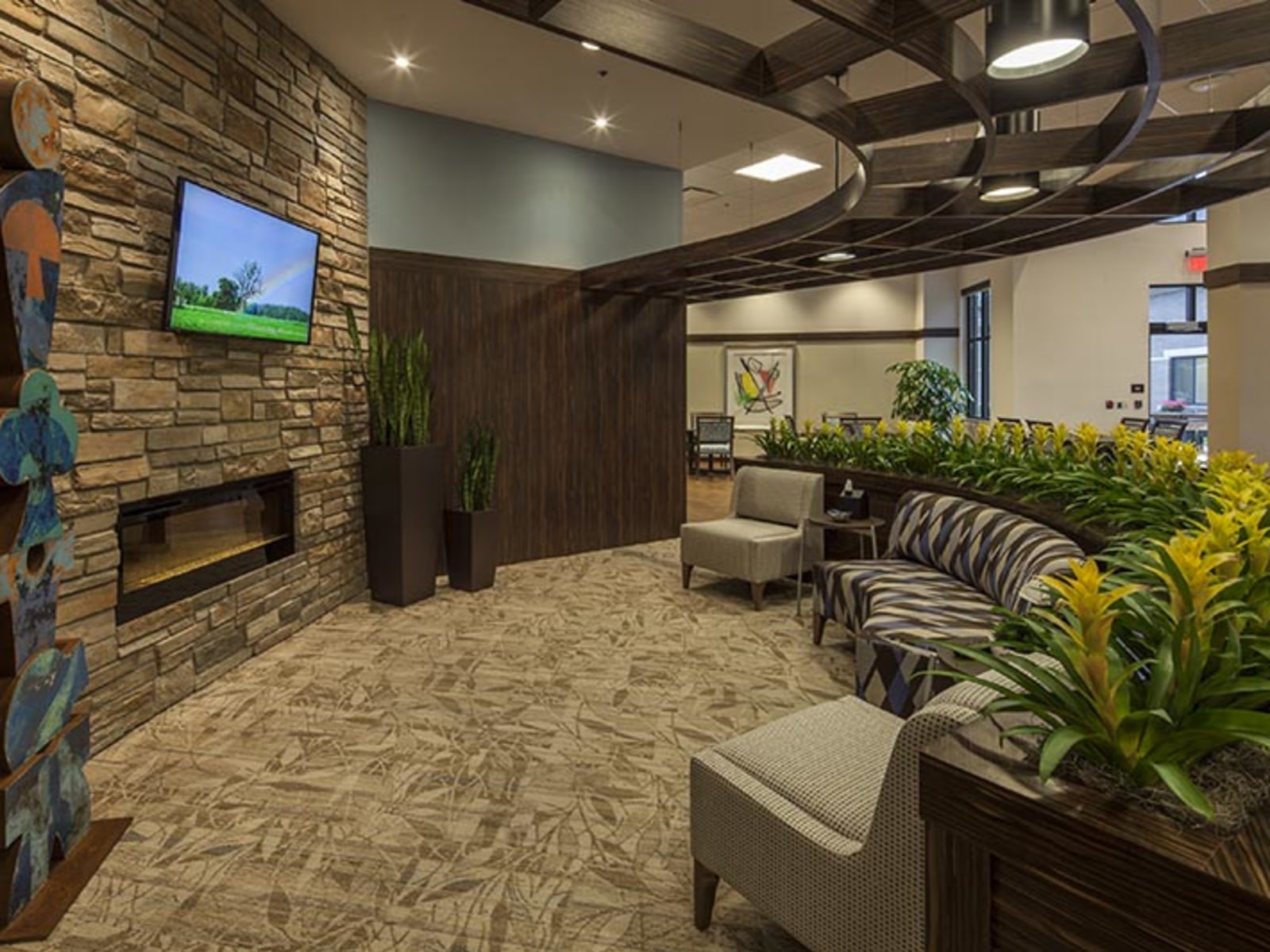 The WellBridge Group workplace