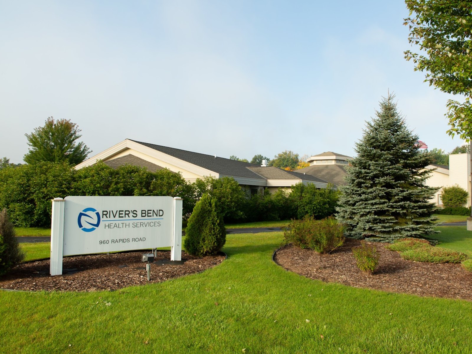 River's Bend Health Services workplace