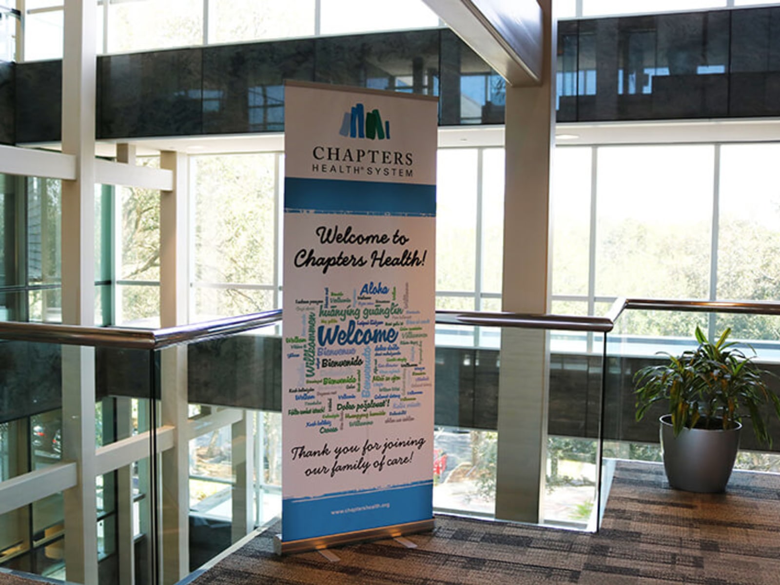 Chapters Health System photo