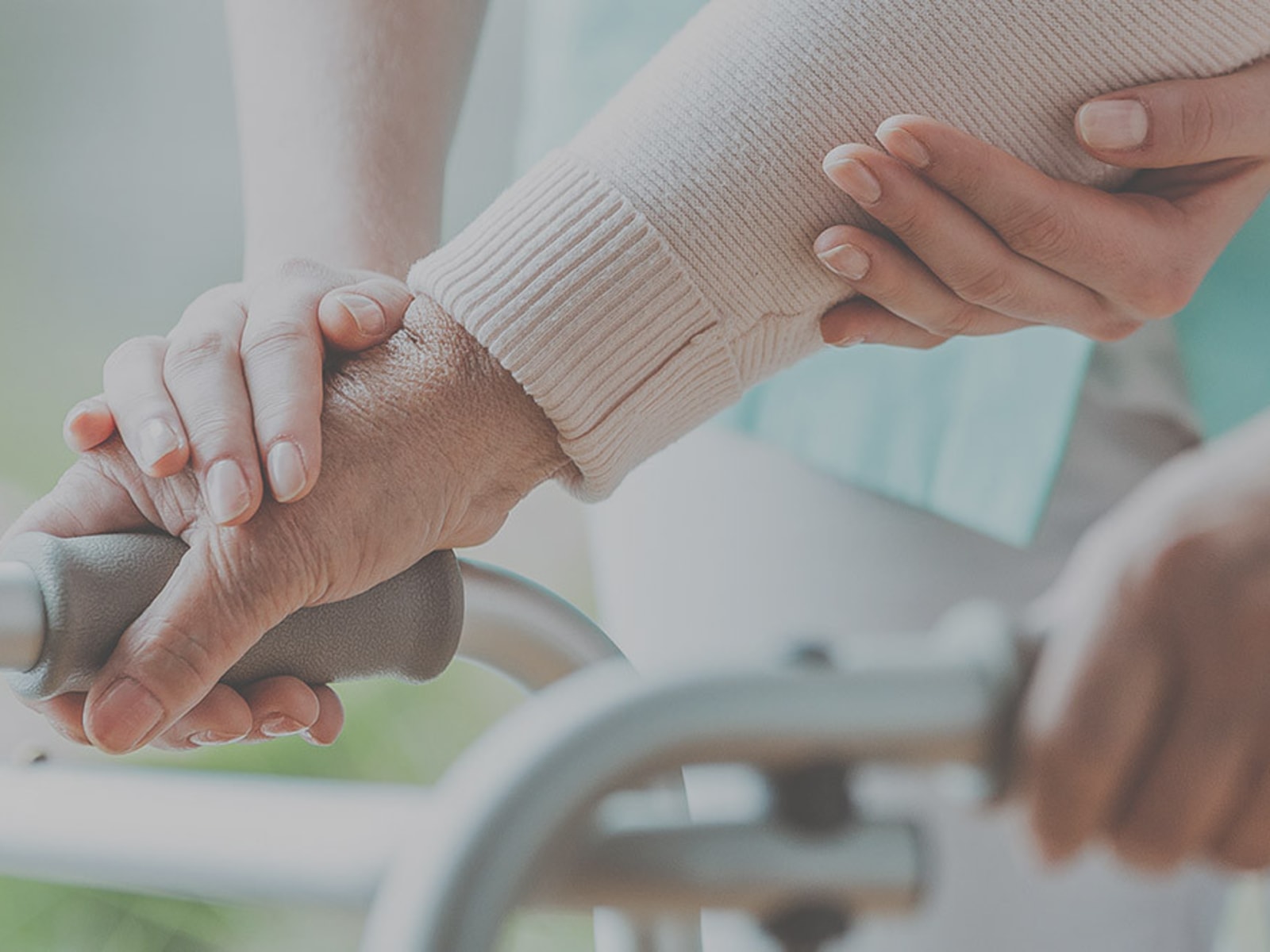 Mountainside Nursing Home workplace