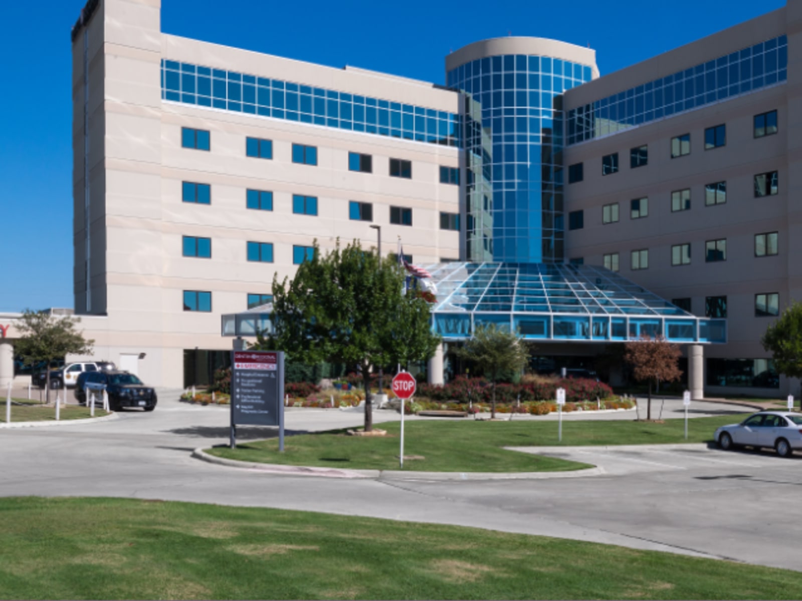 Medical City Denton workplace