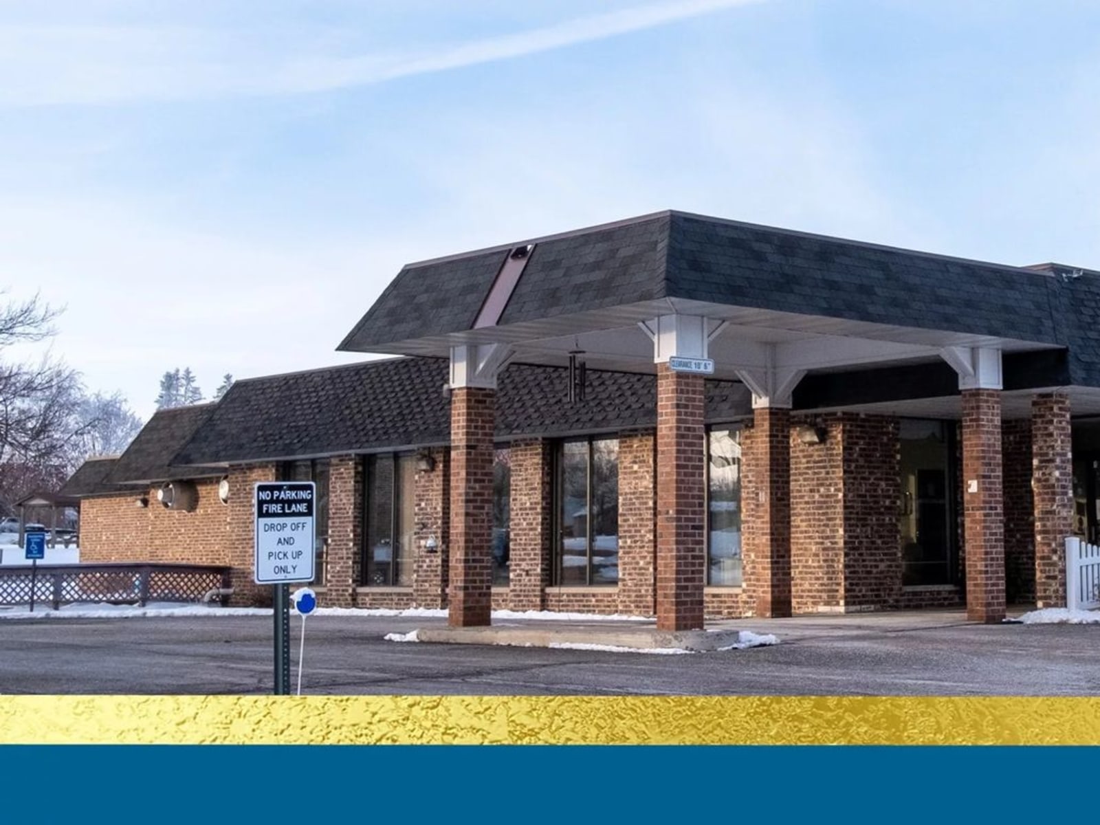 Abbotsford Health Care Center workplace