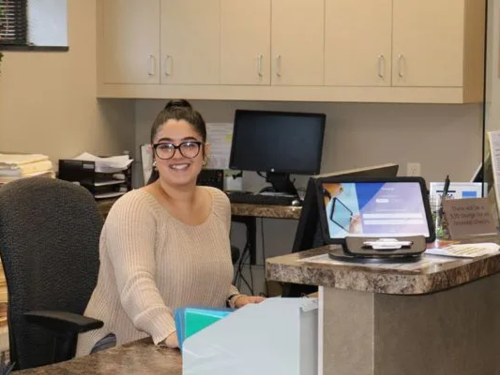 Pediatric and Adult Allergy, PC workplace