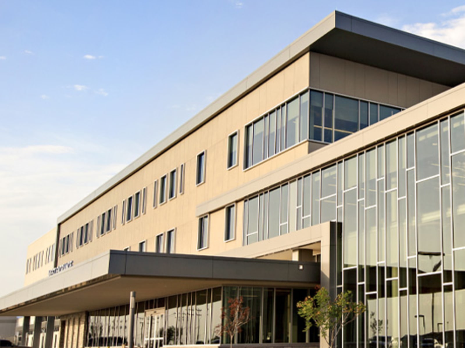 St. Anthony Shawnee Hospital workplace