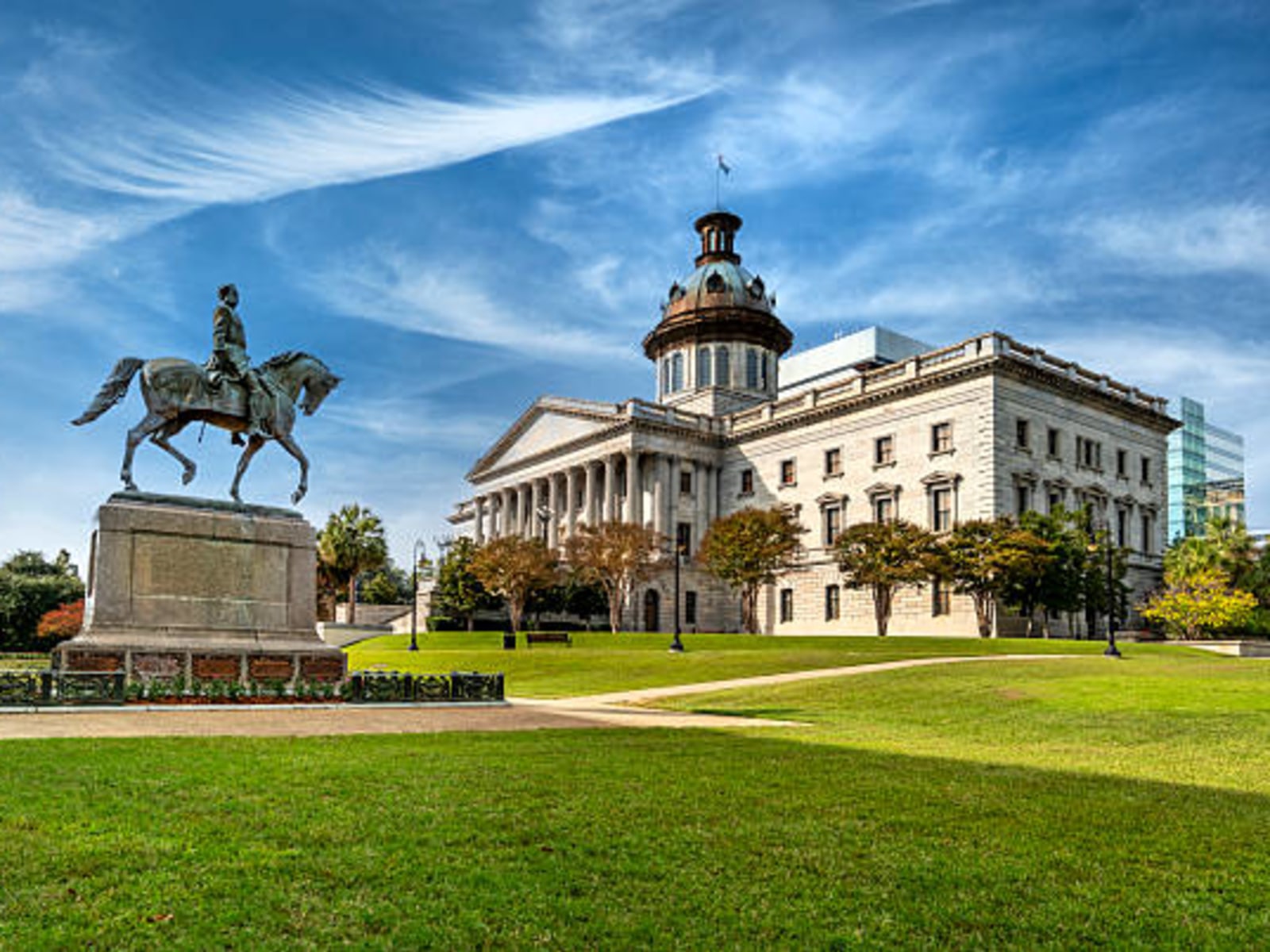 State of South Carolina photo