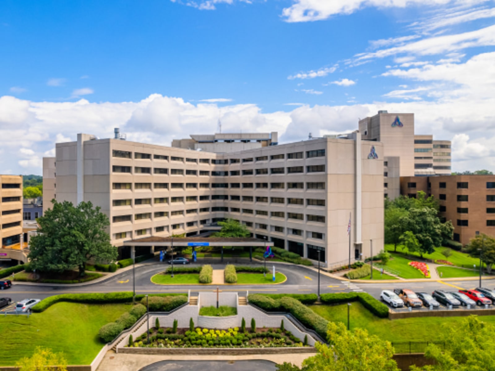 Ascension Saint Thomas Rehabilitation Hospital workplace